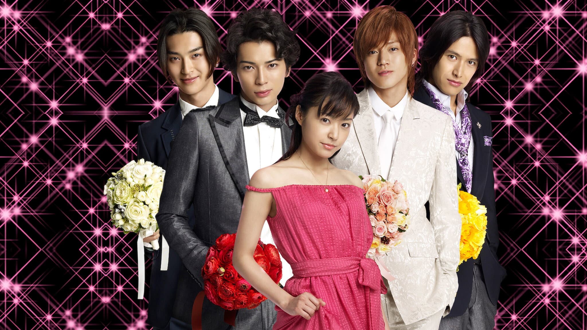 BOYS OVER FLOWERS the movie