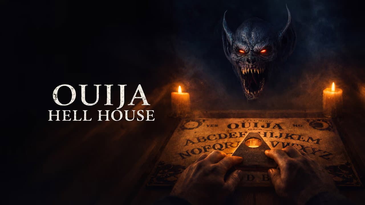 Ouija Hell House