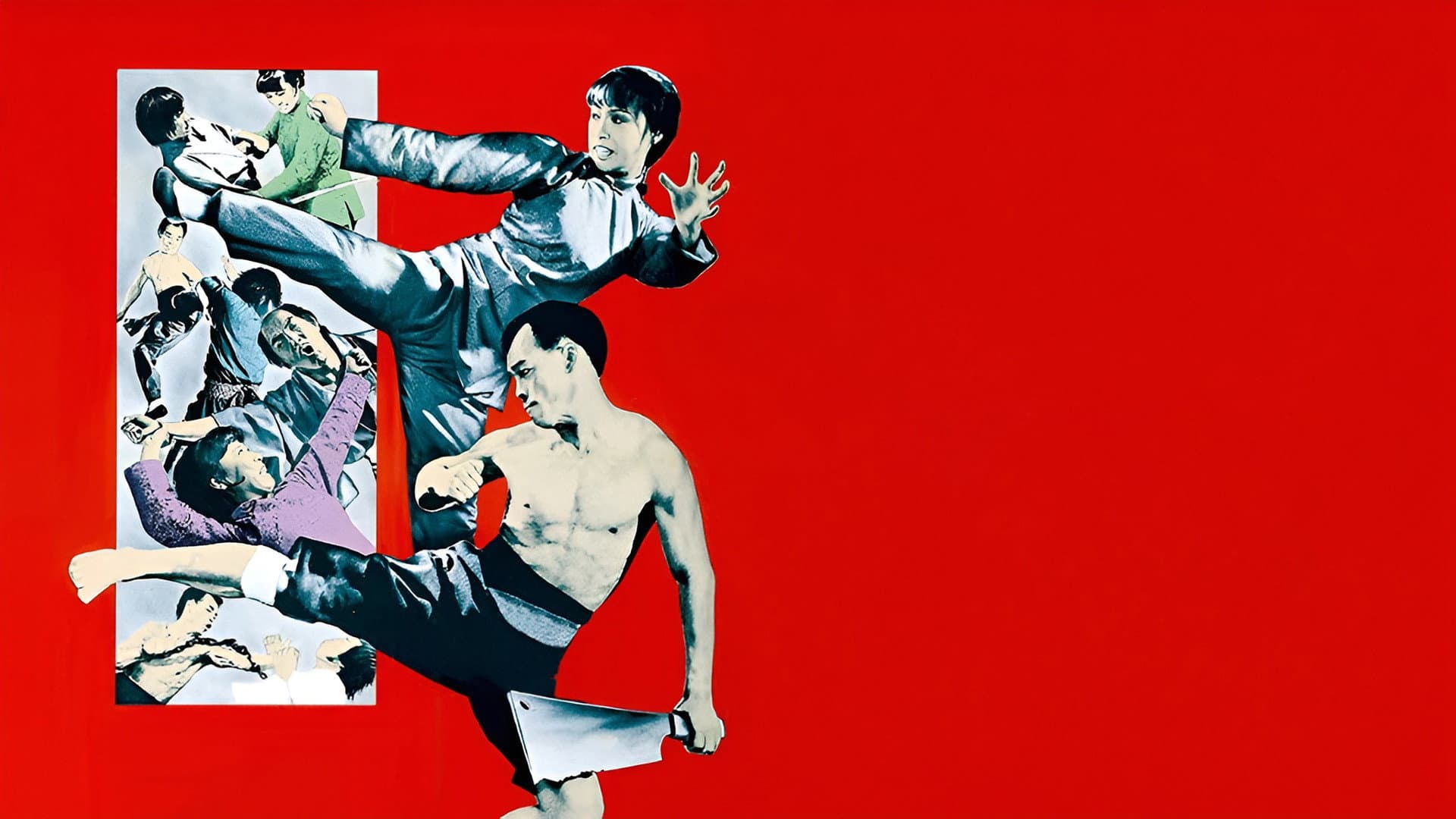 When Taekwondo Strikes