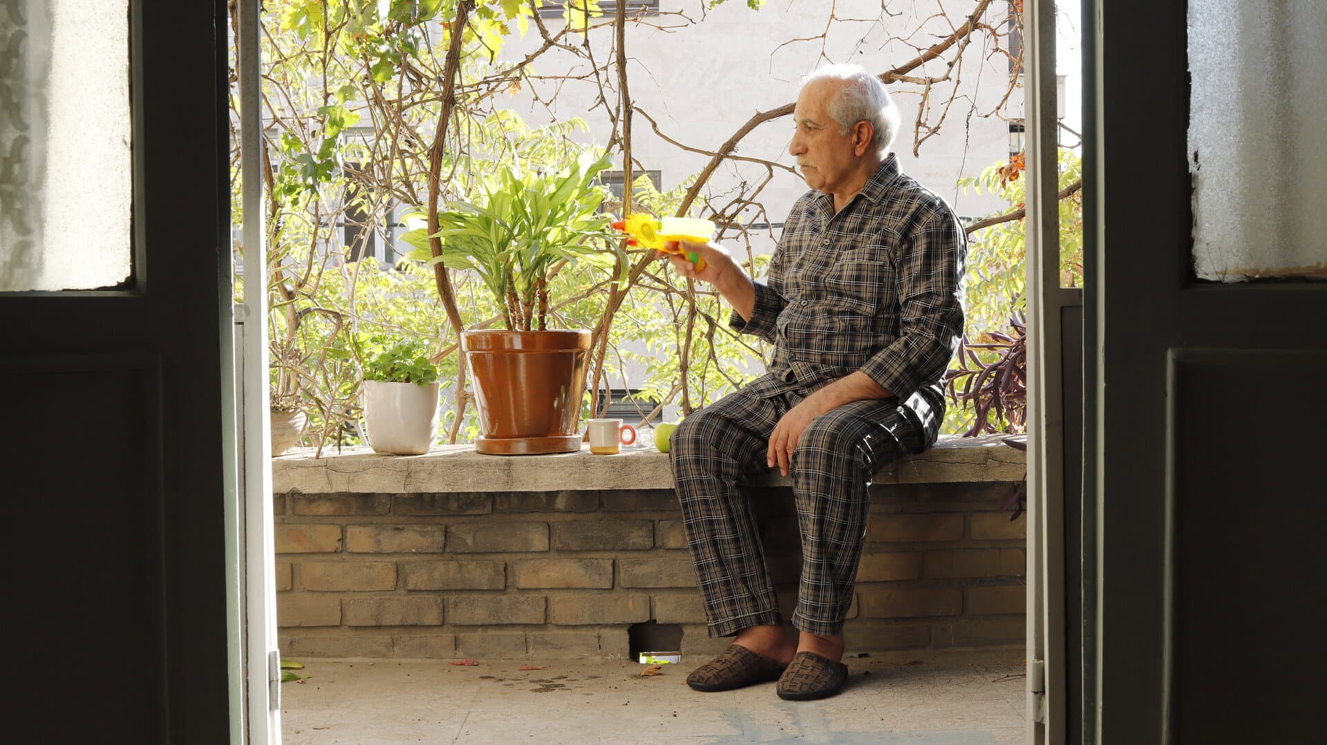 One of These Days, Khosrow Will Die