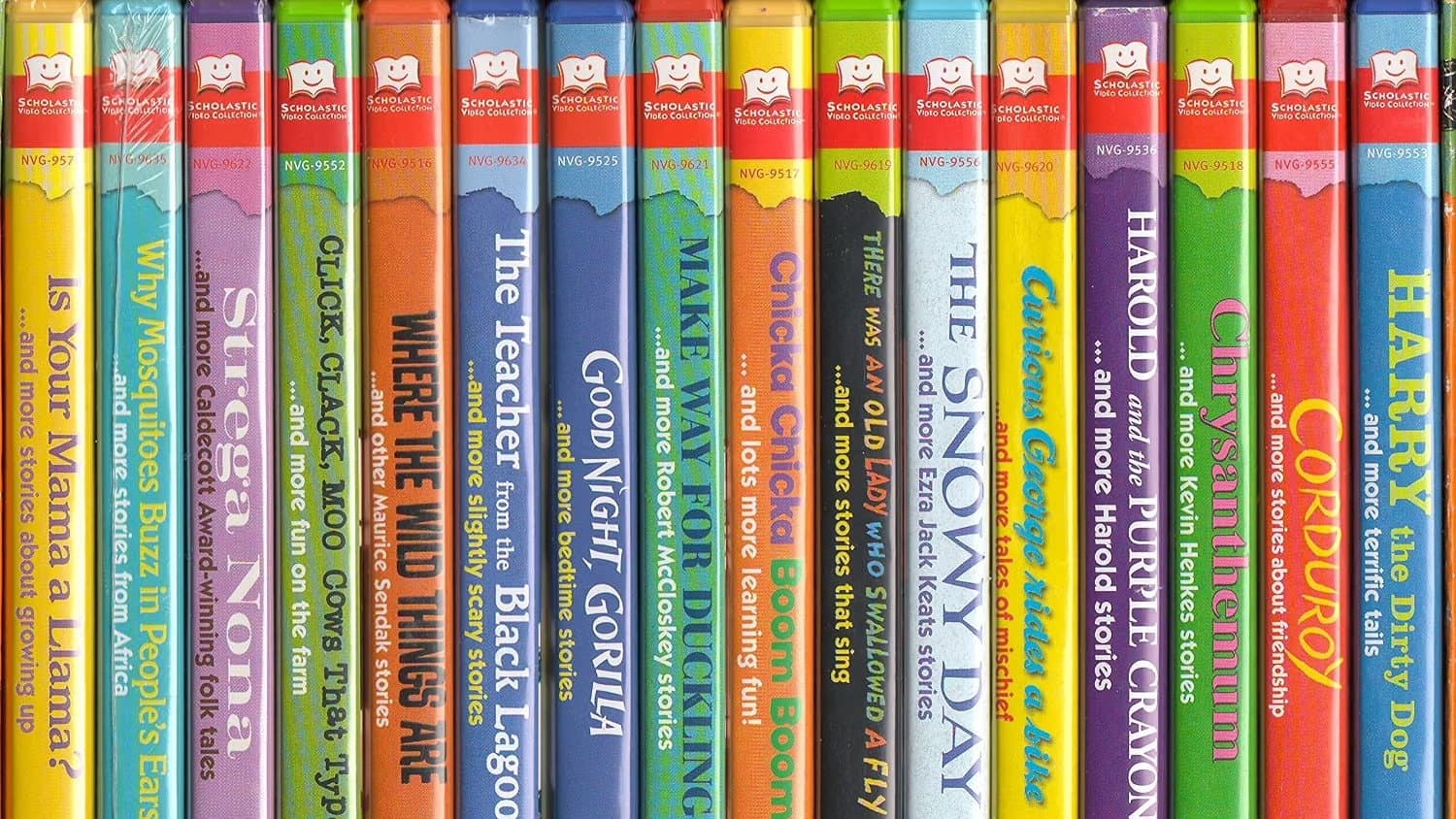 Scholastic Storybook Treasures: The Classic Collection