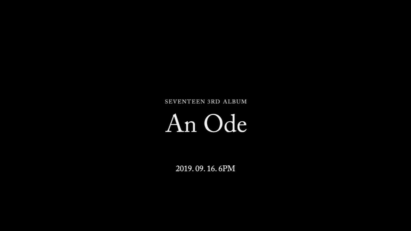 SEVENTEEN 'ODE TO YOU' IN SEOUL