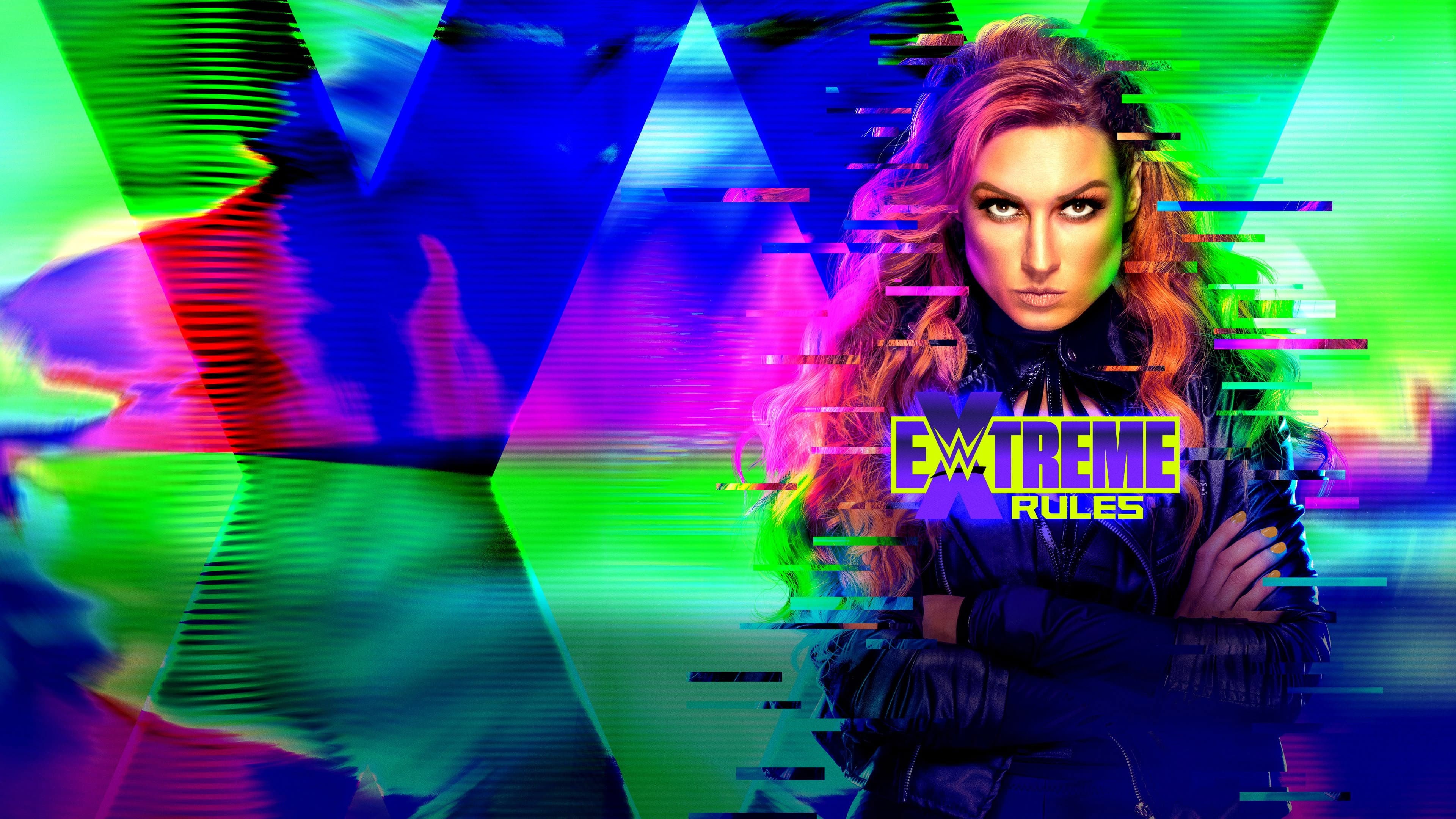 WWE Extreme Rules 2021