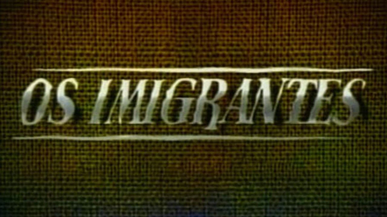 Os Imigrantes