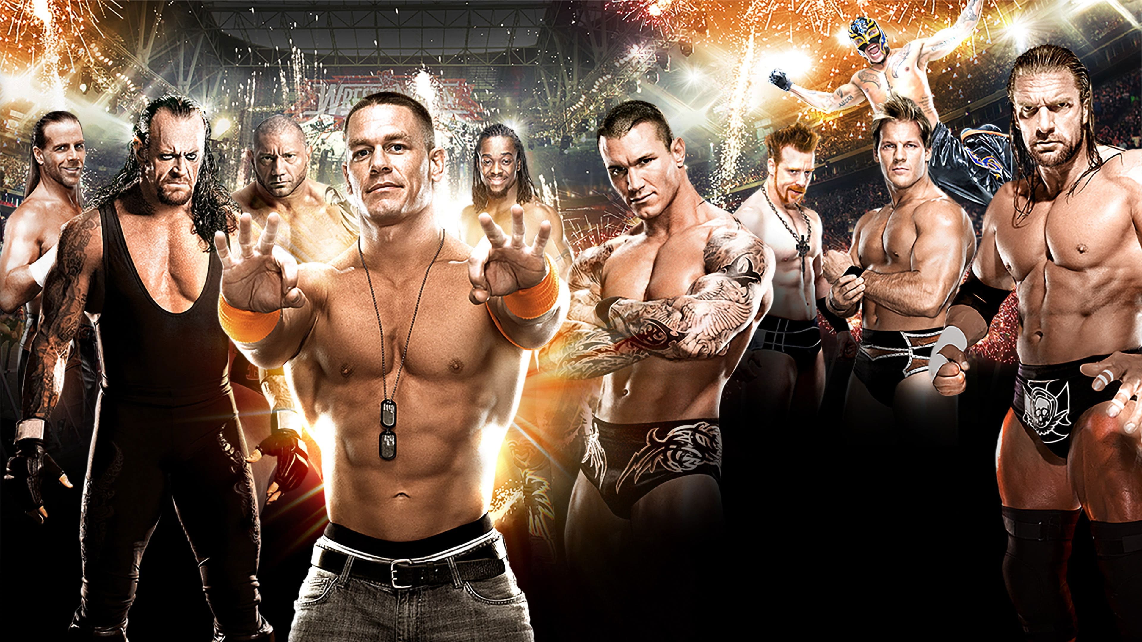 WWE Wrestlemania XXVI