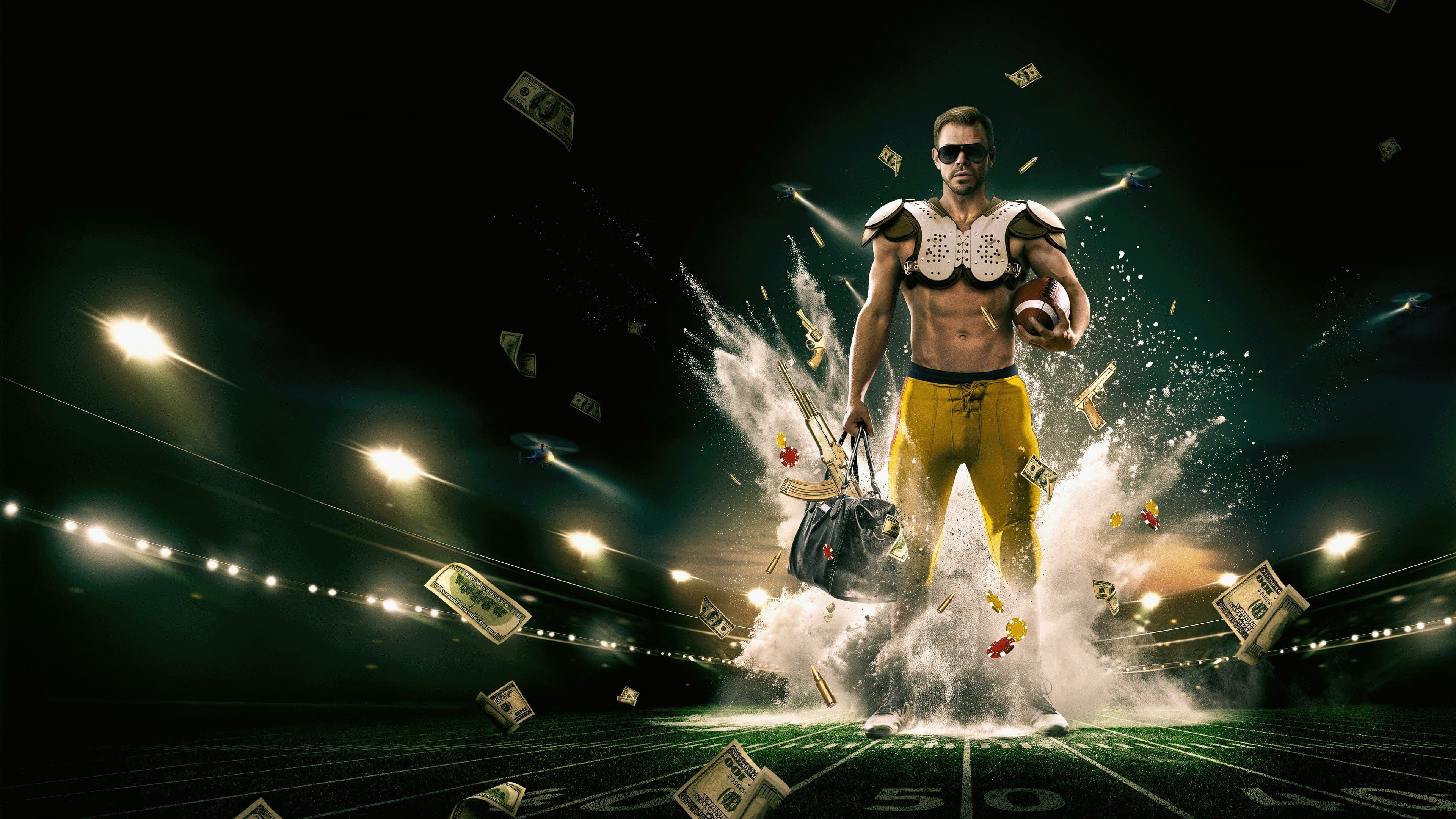 Cocaine Quarterback: Signal-Caller for the Cartel