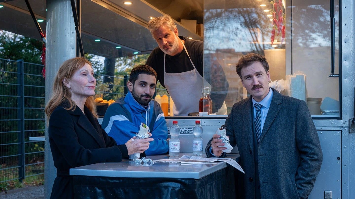 Die Verteidigerin - Tötungsabsicht