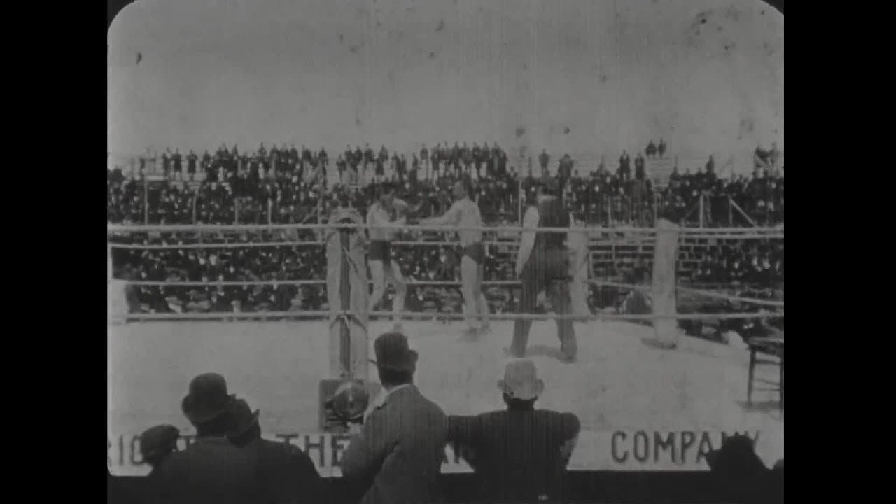 The Corbett-Fitzsimmons Fight