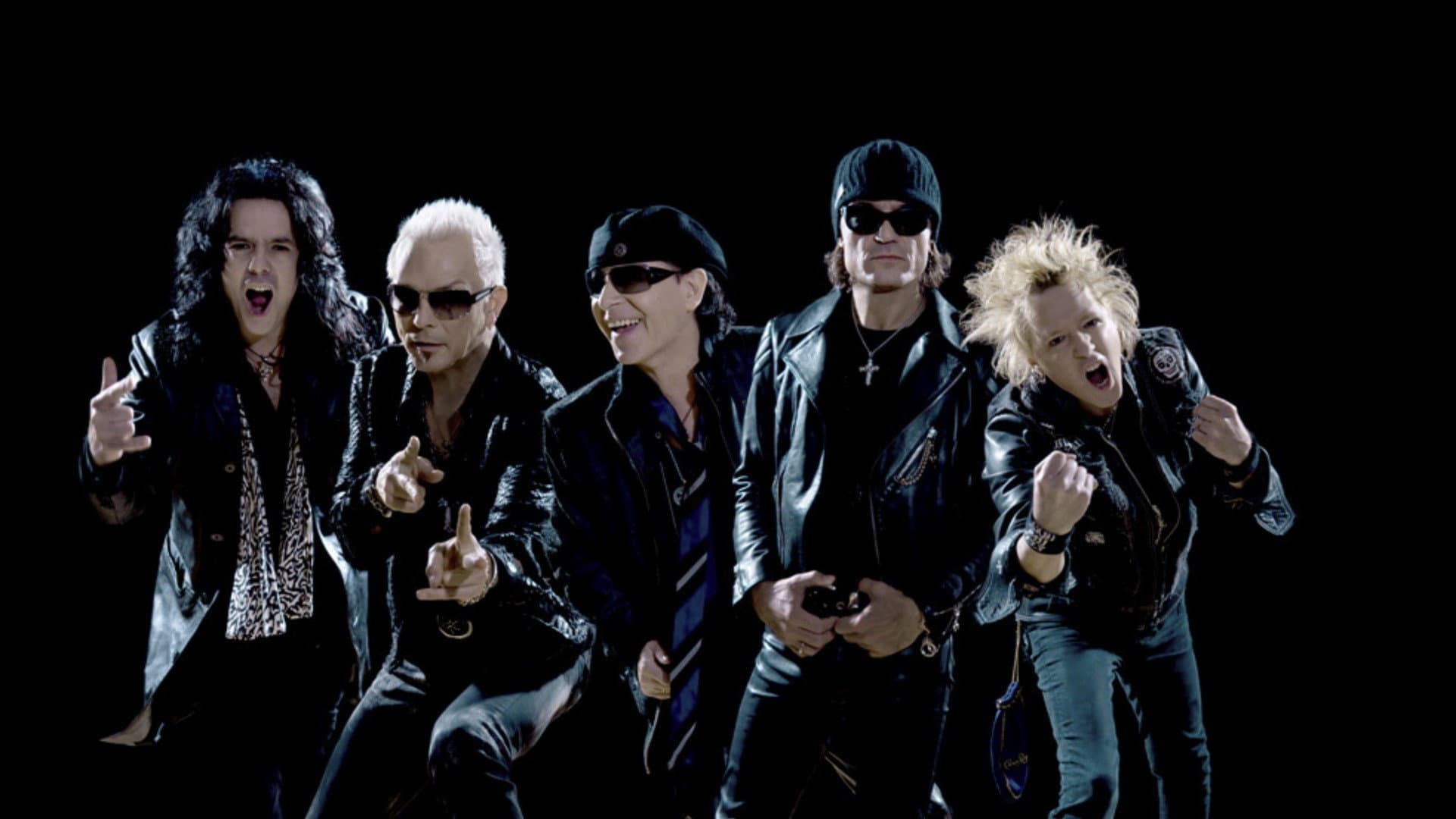 Scorpions - Return To Forever - Tour Edition