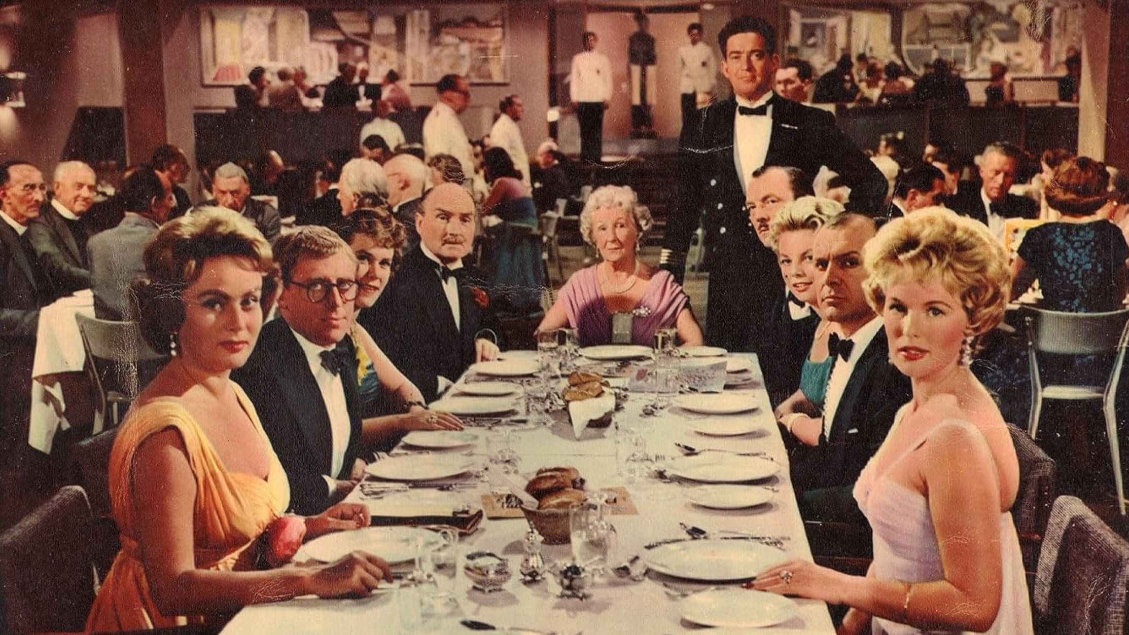 The Captain's Table