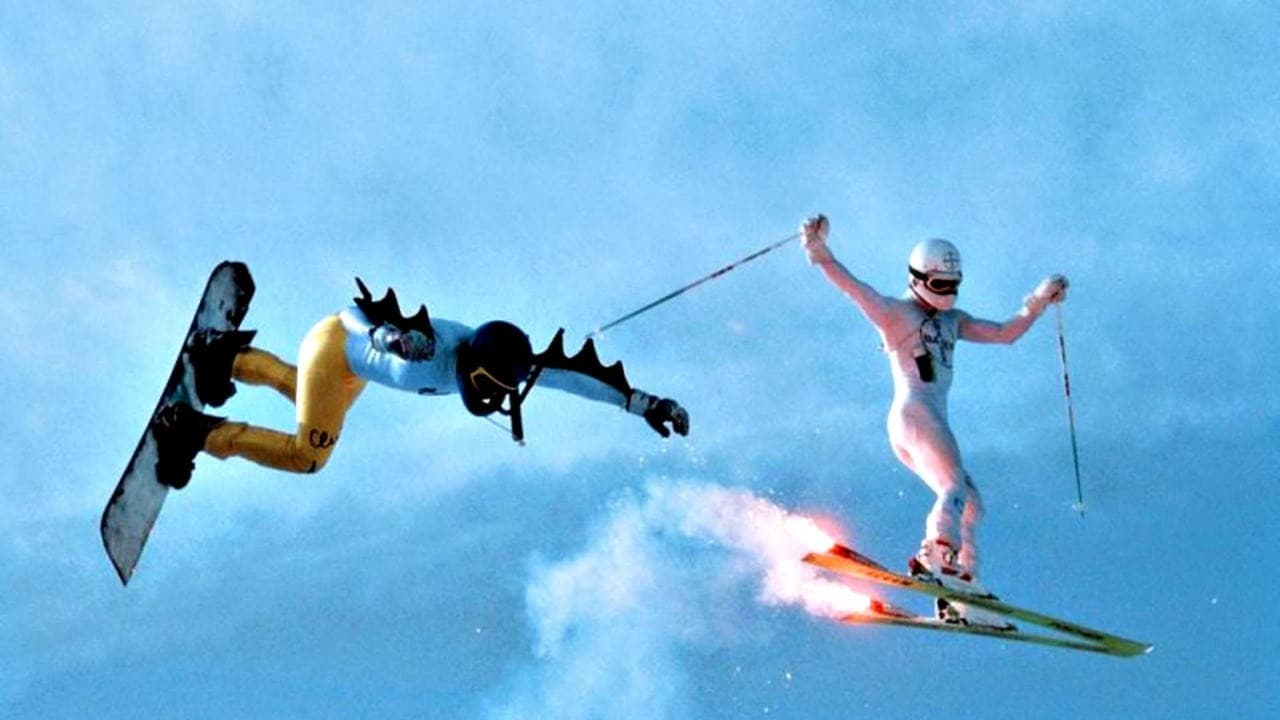Fire, Ice and Dynamite