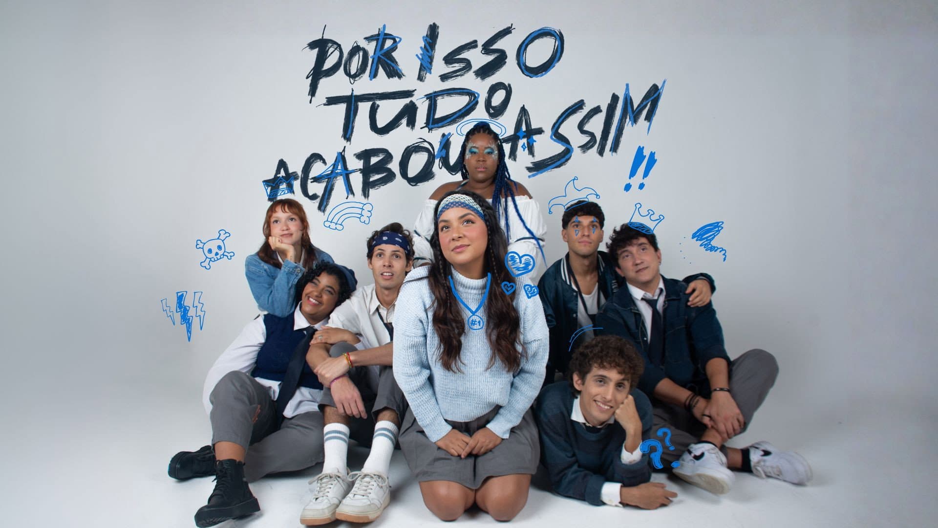 Por Isso Tudo Acabou Assim