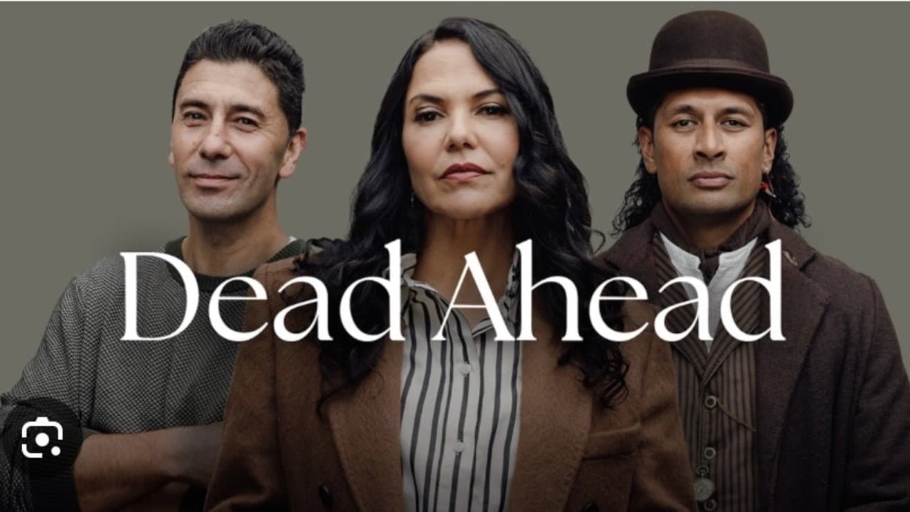 Dead Ahead