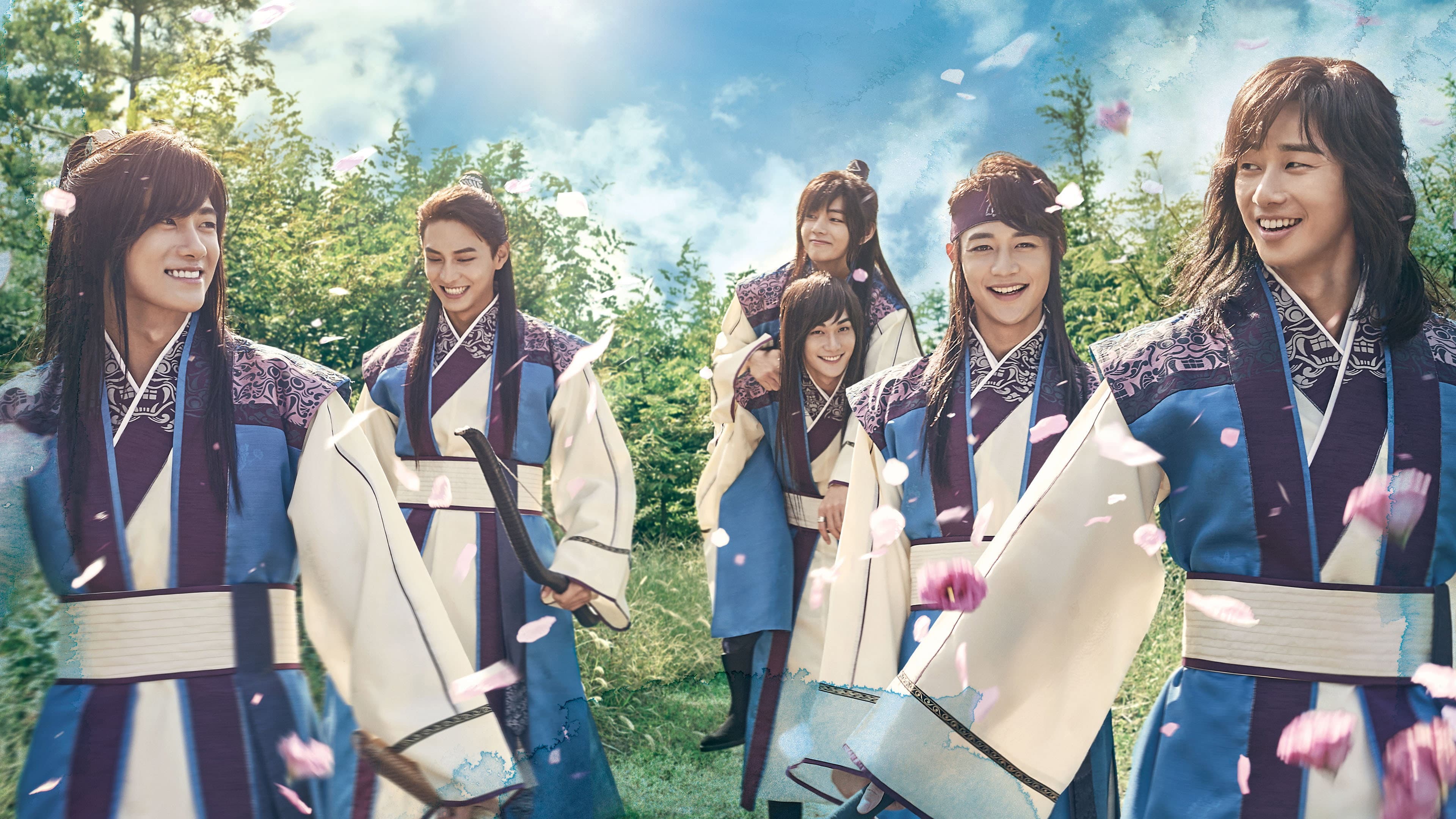 Hwarang: The Poet Warrior Youth