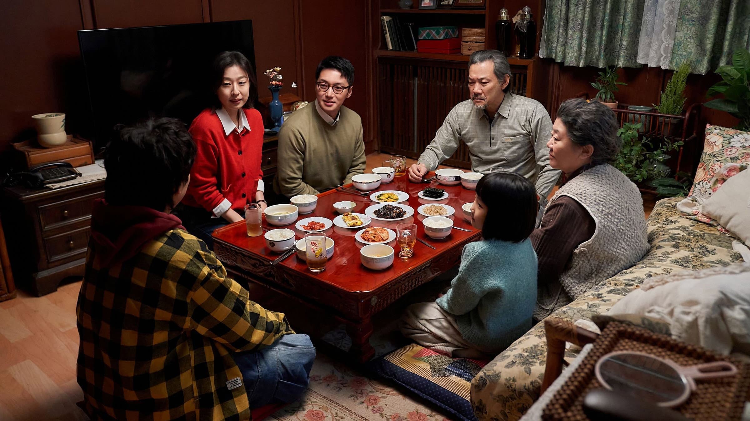 My Father's Table