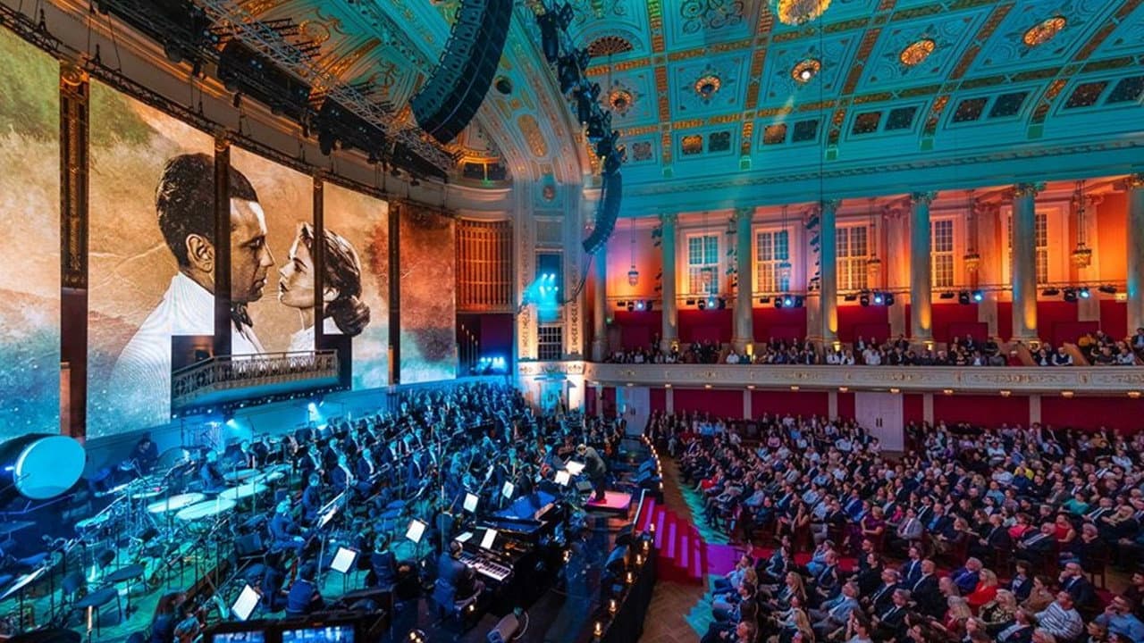 Hollywood in Vienna 2019 - A night at the Oscars