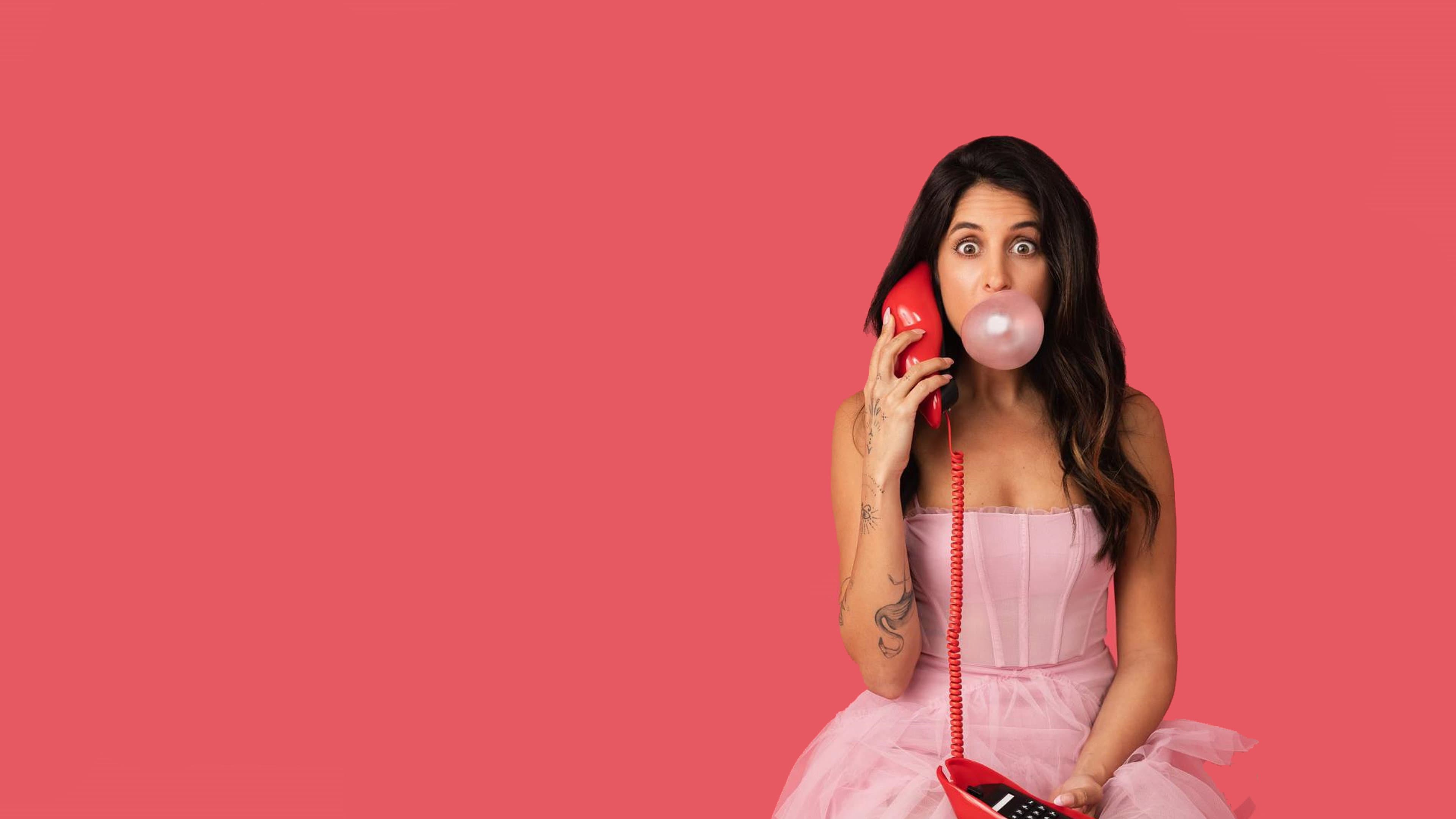 The Sabrina Zohar Show