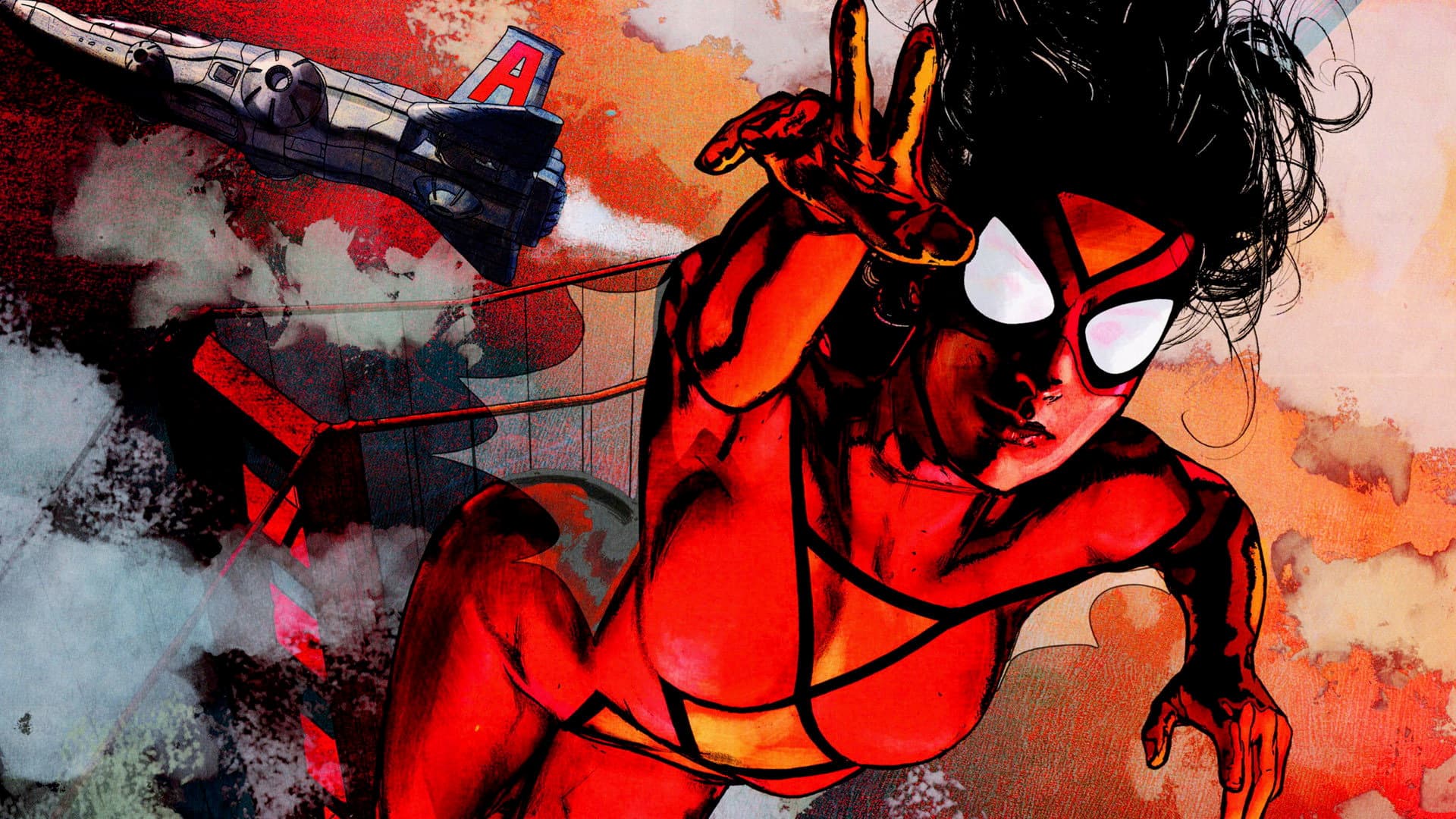 Marvel Knights: Spider-Woman, Agent of S.W.O.R.D.
