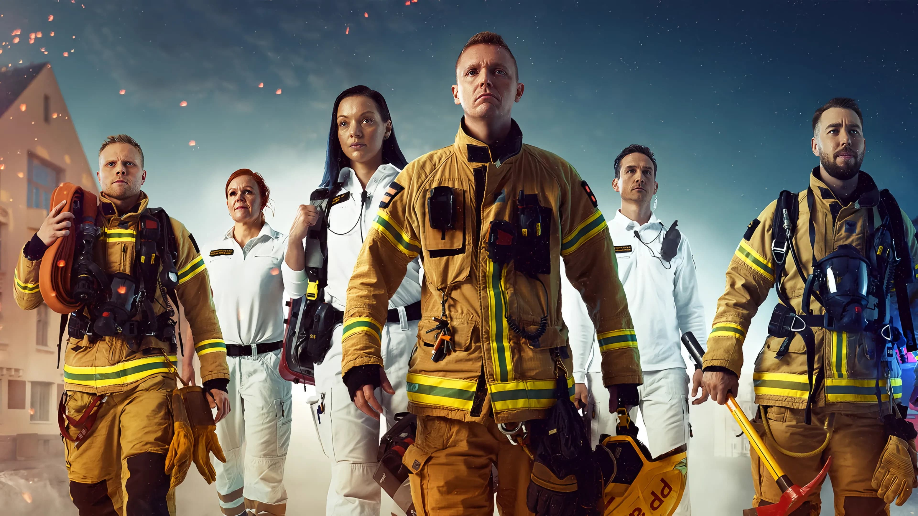 Rescue Helsinki