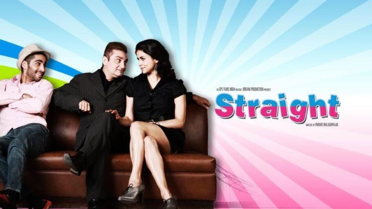 Straight