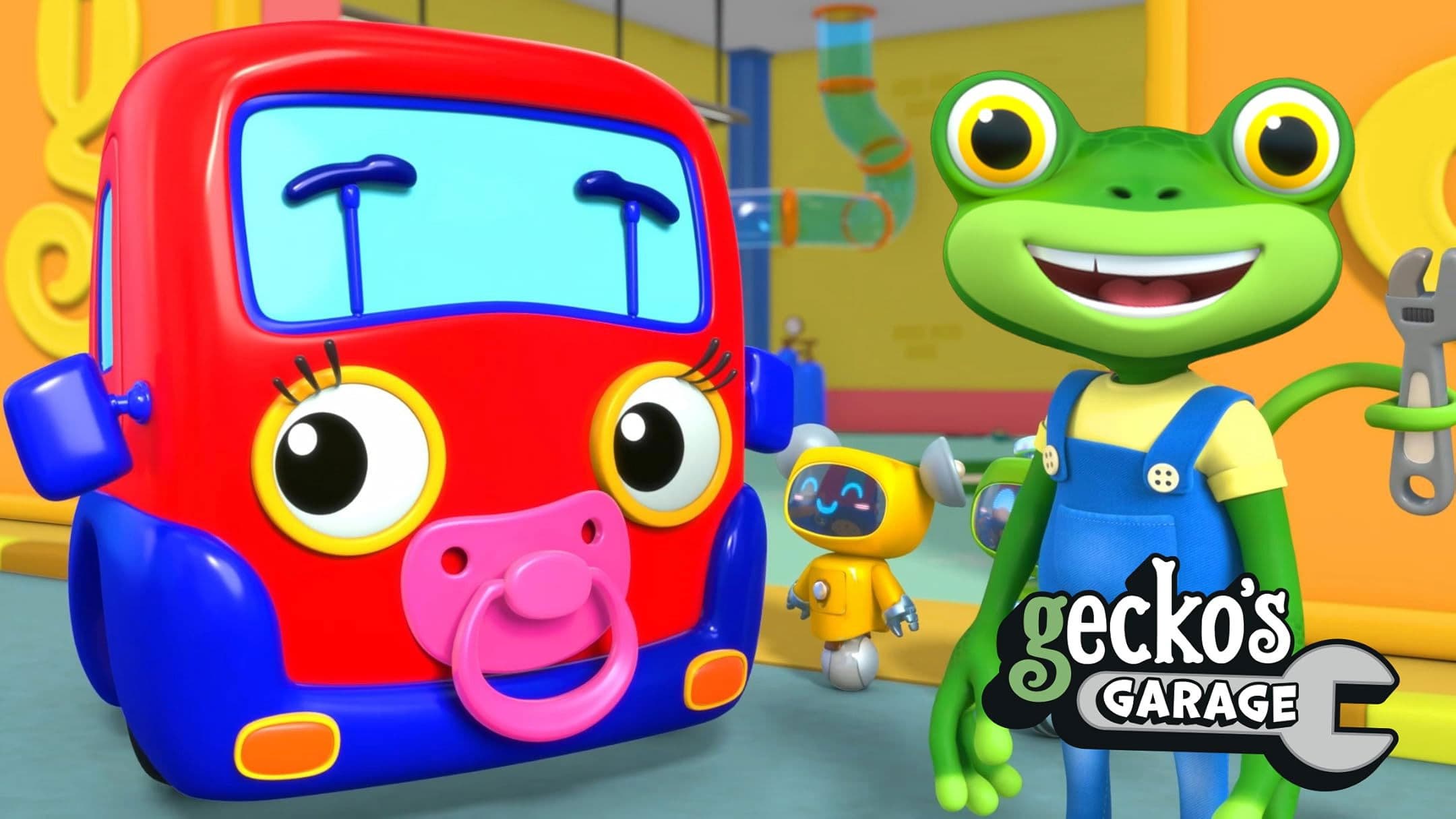 Gecko's Garage
