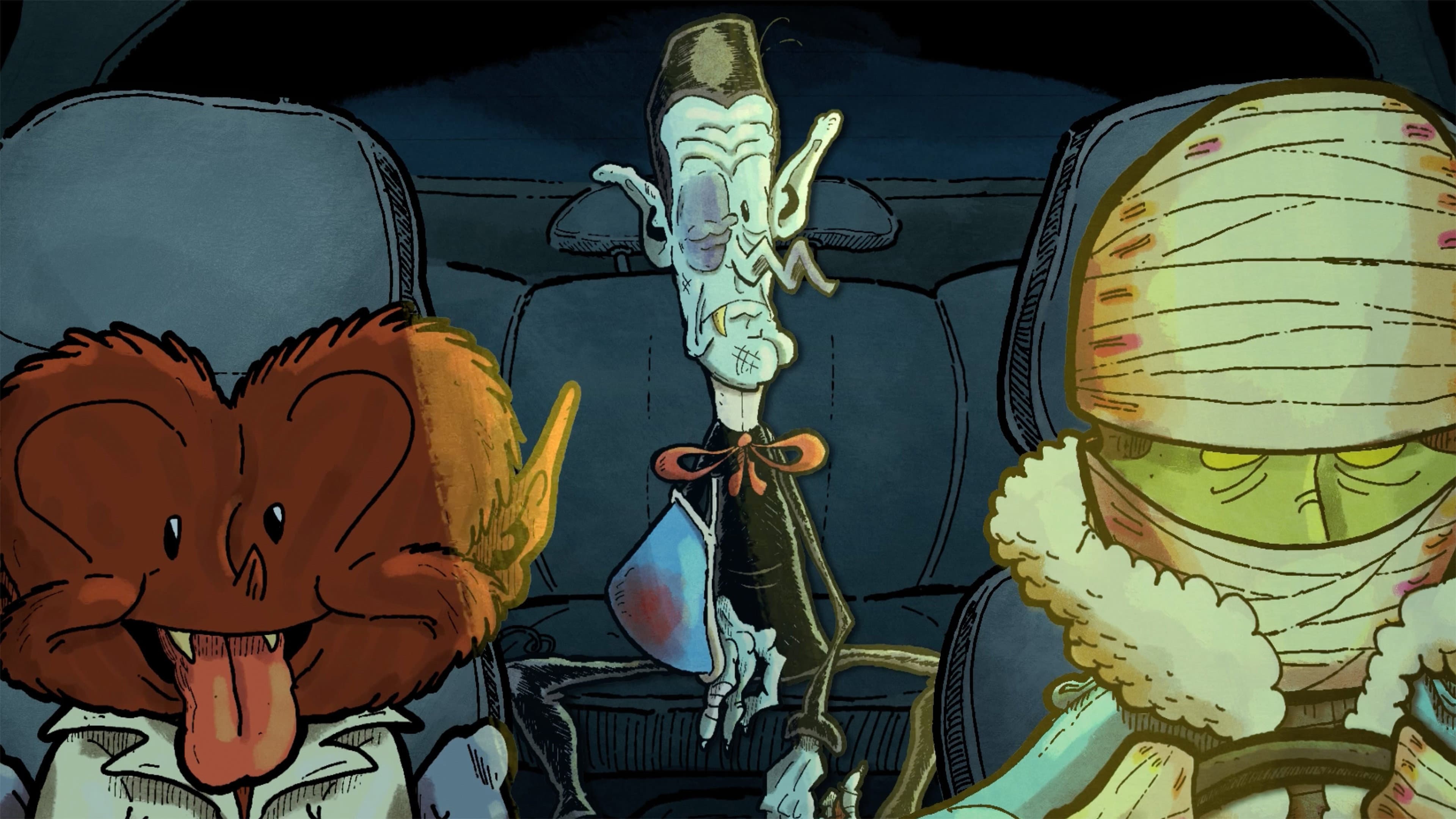Dracula 2: The Ride Home