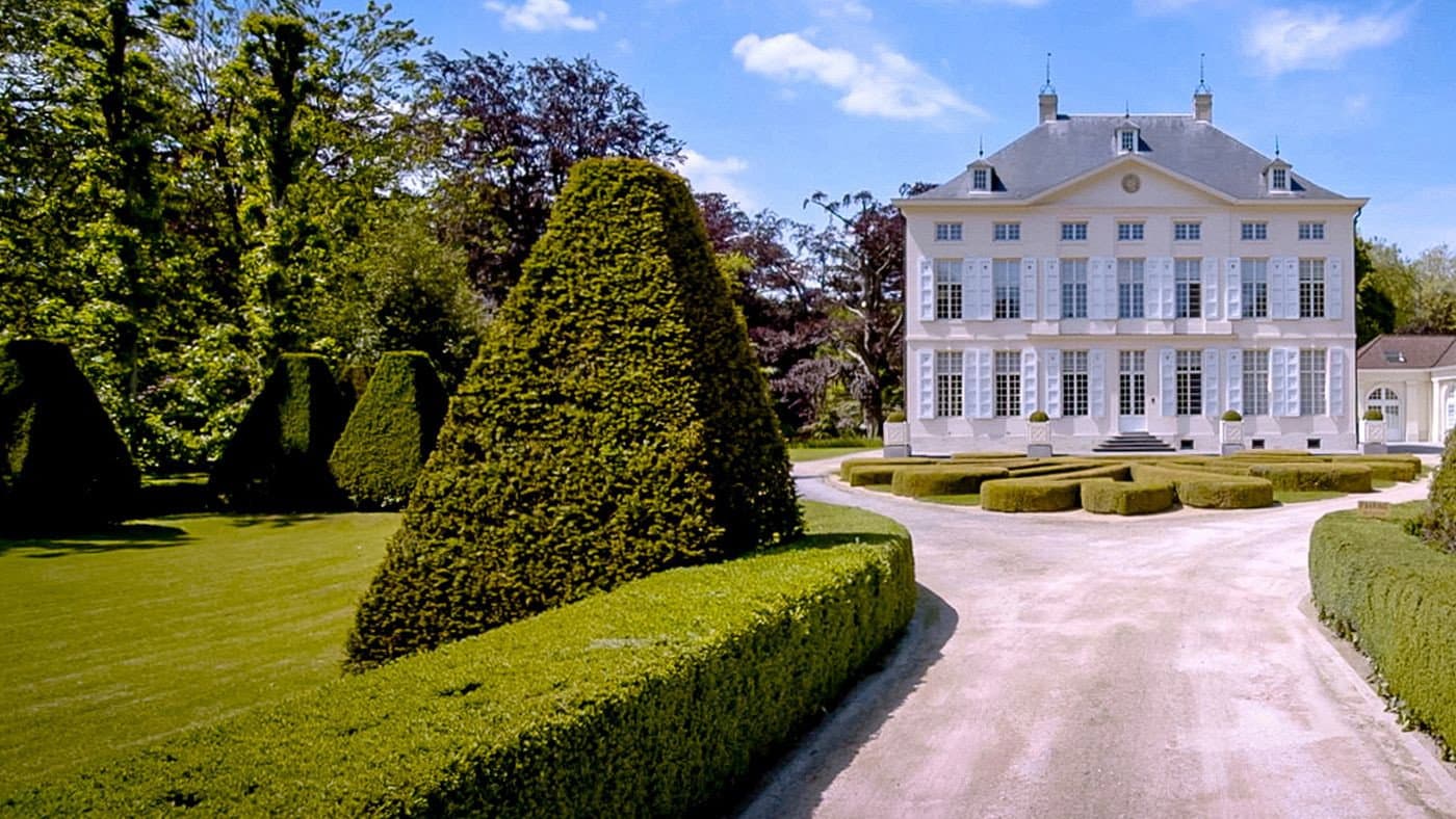 Miljoenenhuizen