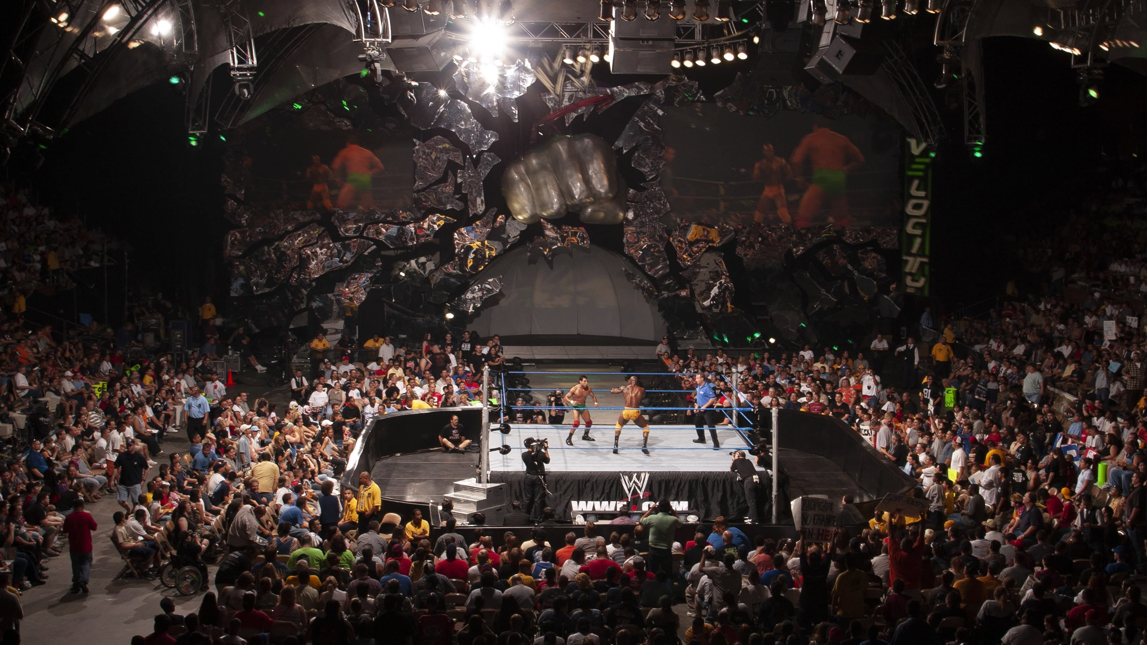 WWE Velocity