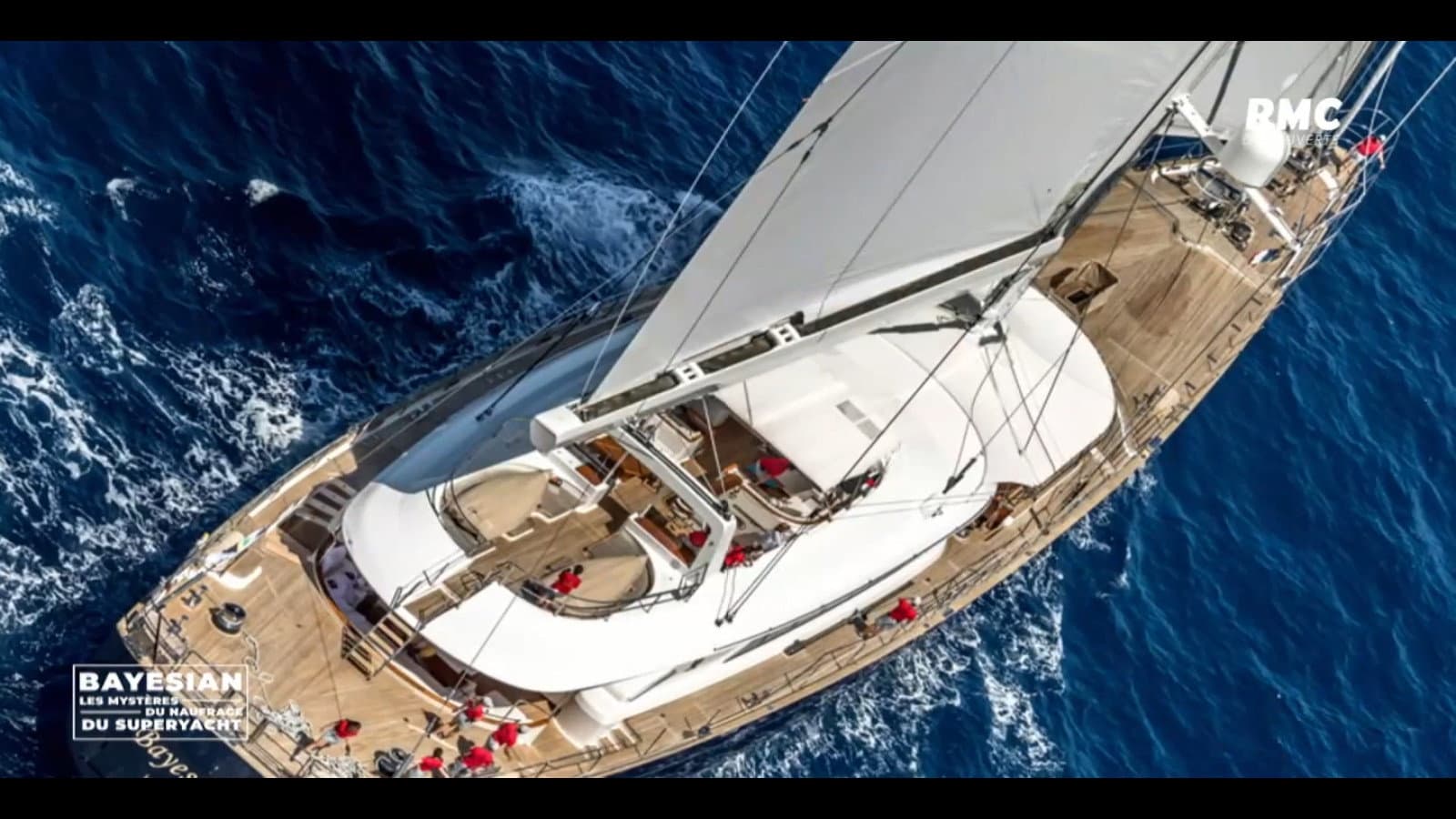 The Sinking of a Superyacht: How Safe is Your Voyage?