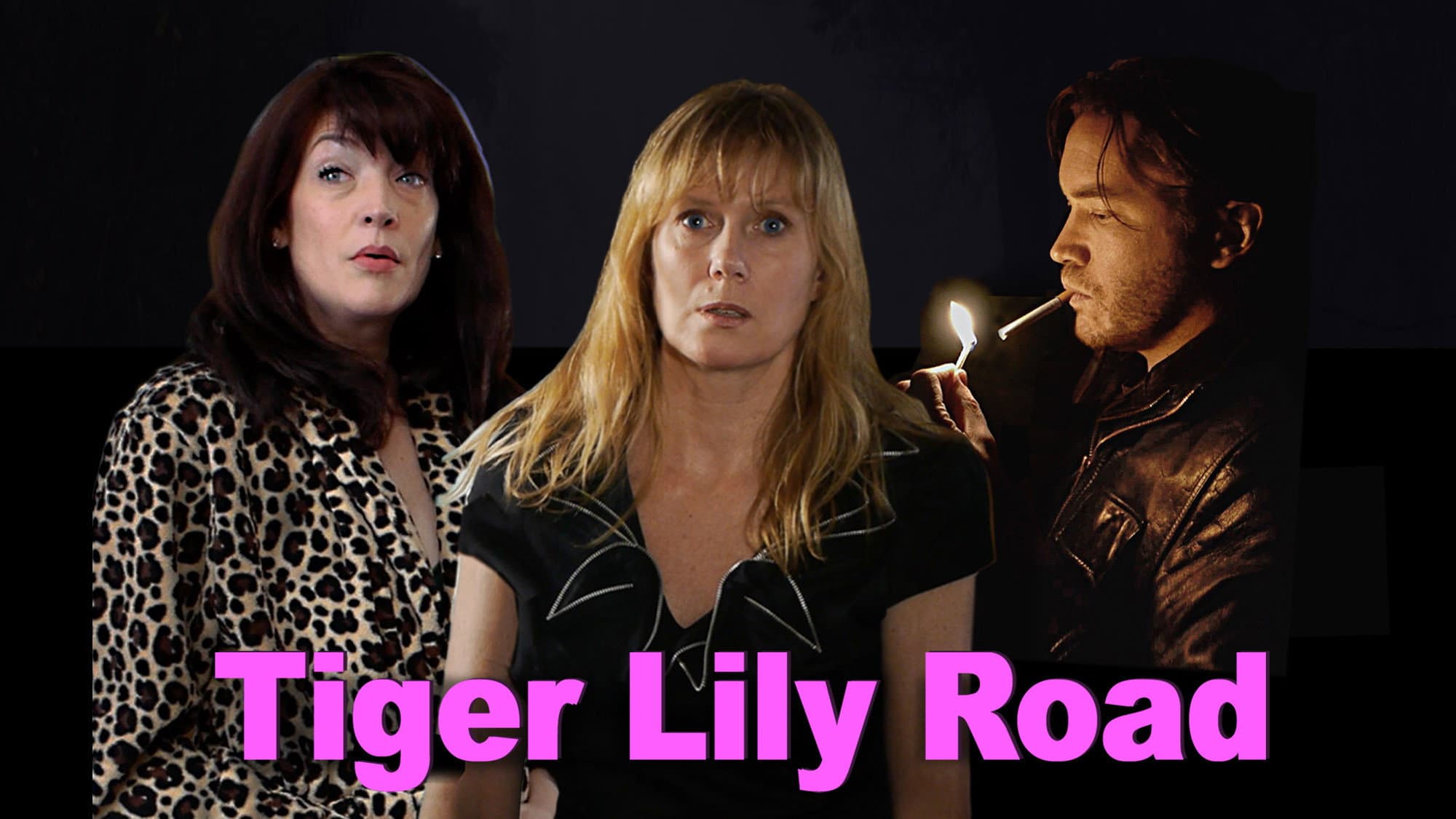 Tiger Lily Road