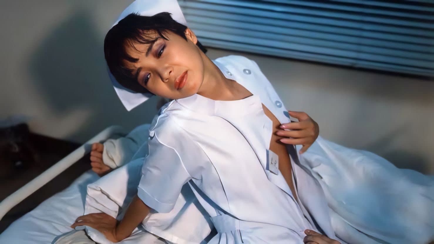 White Uniform Confinement