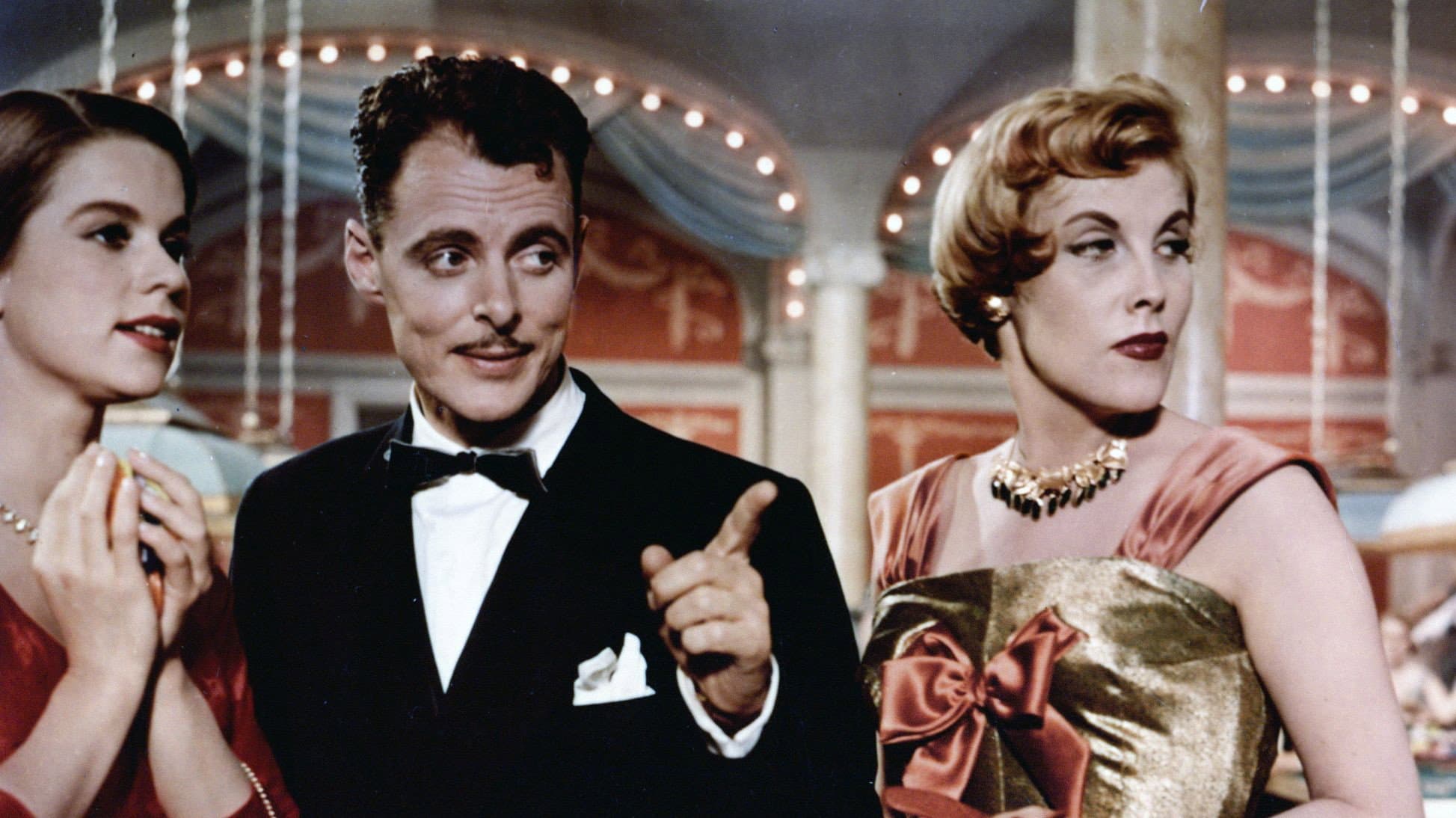 The Casino Affair