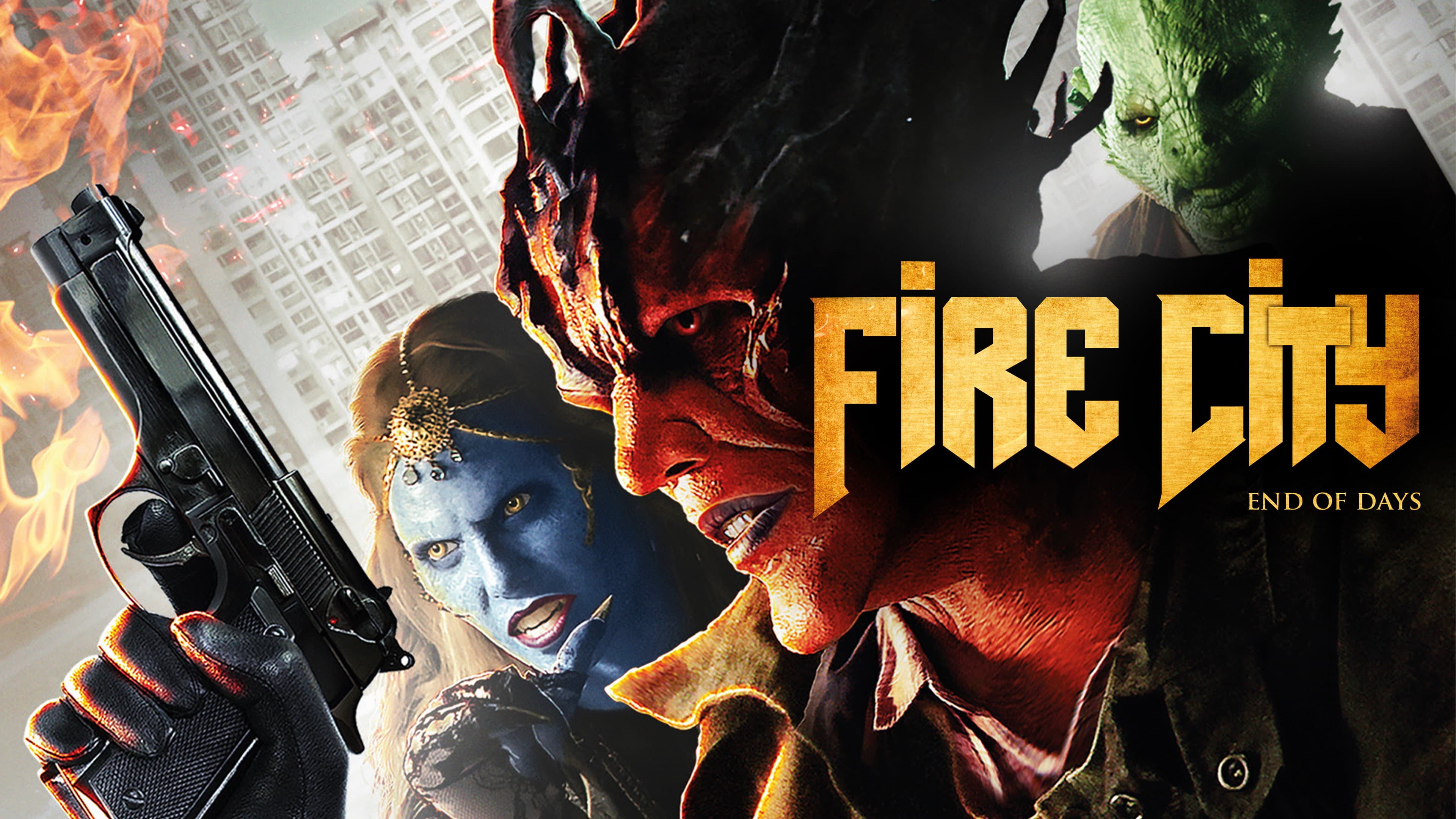 Fire City: End of Days