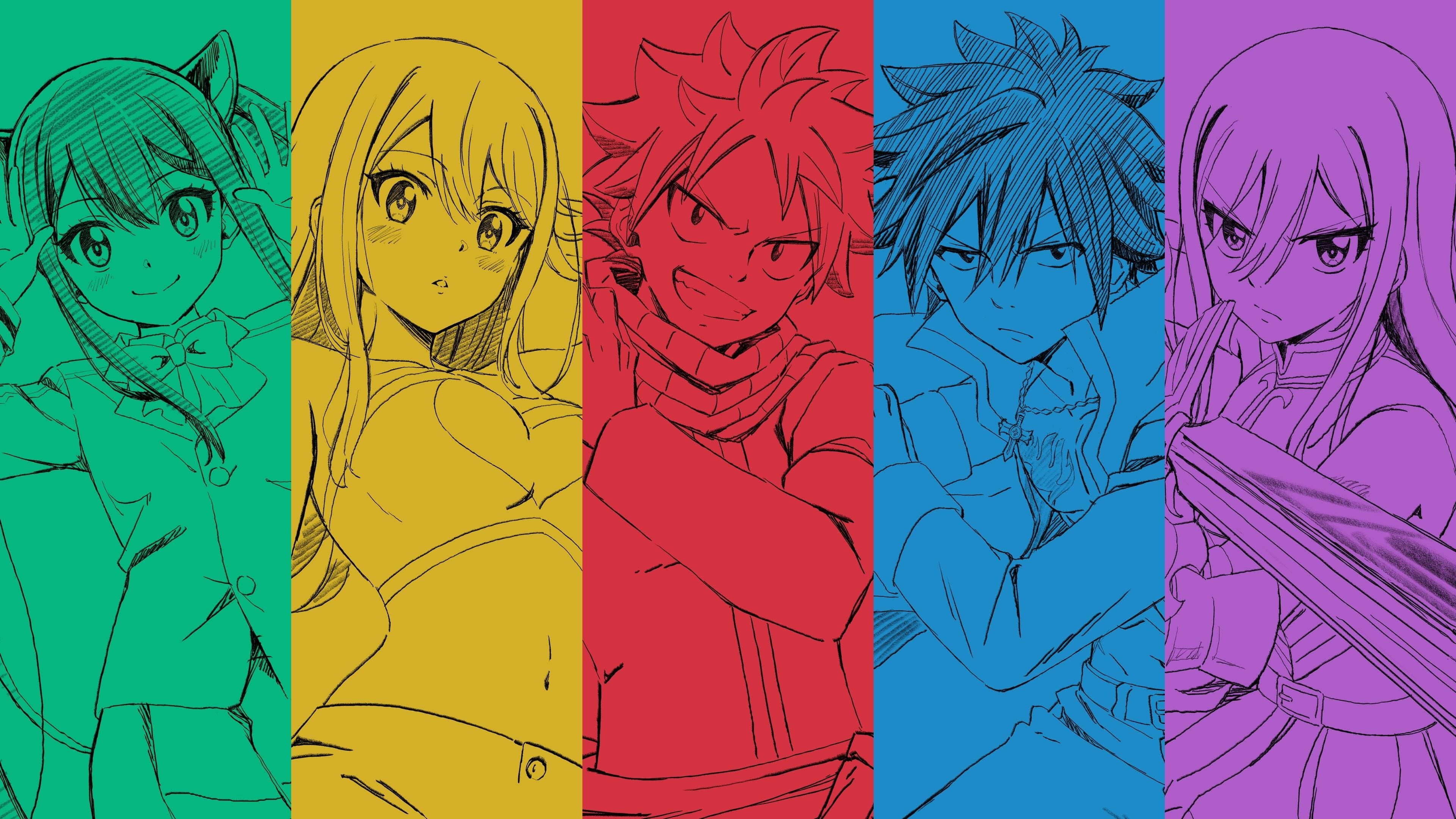 FAIRY TAIL 100 YEARS QUEST