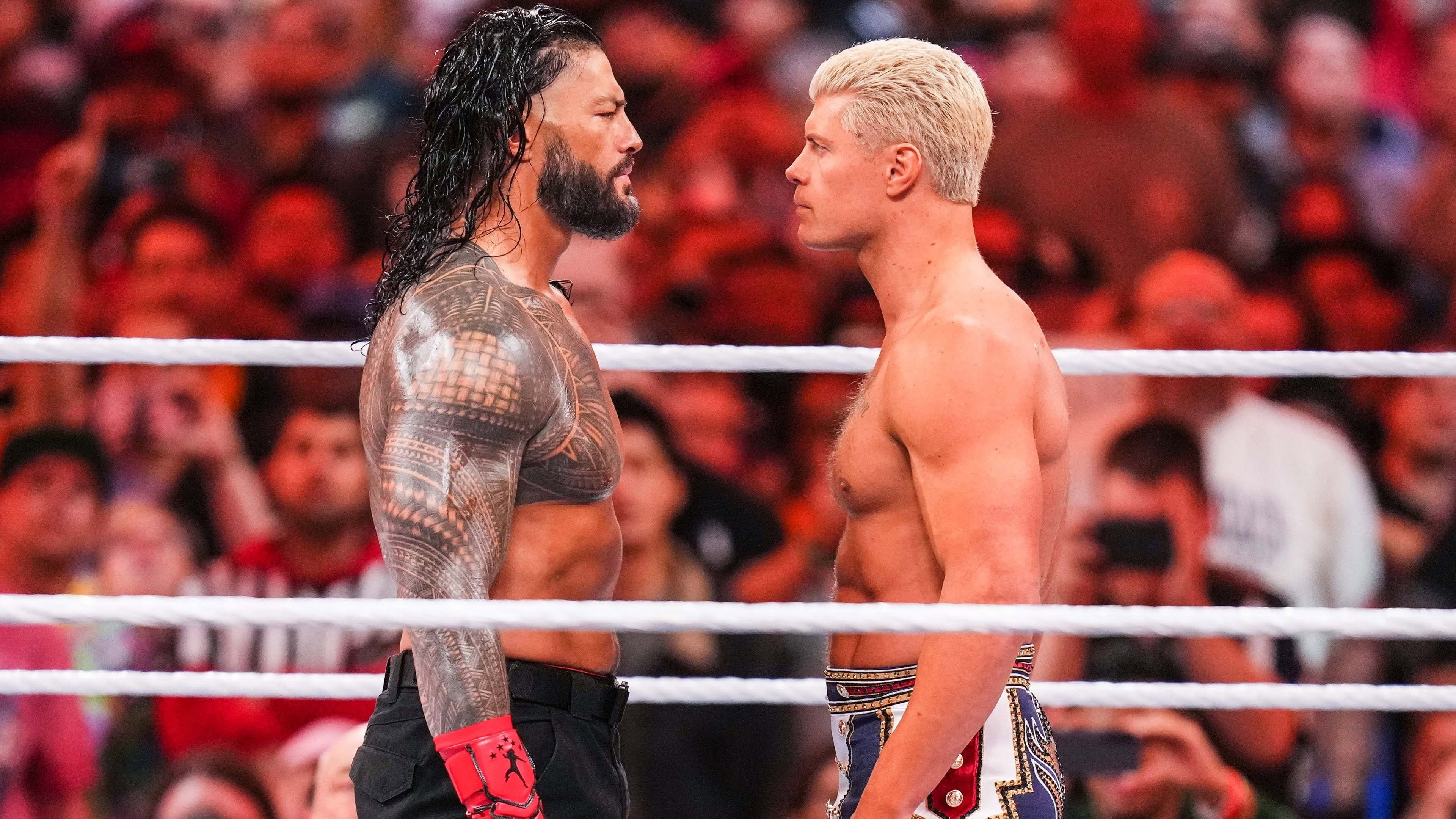 WrestleMania 39 Sunday