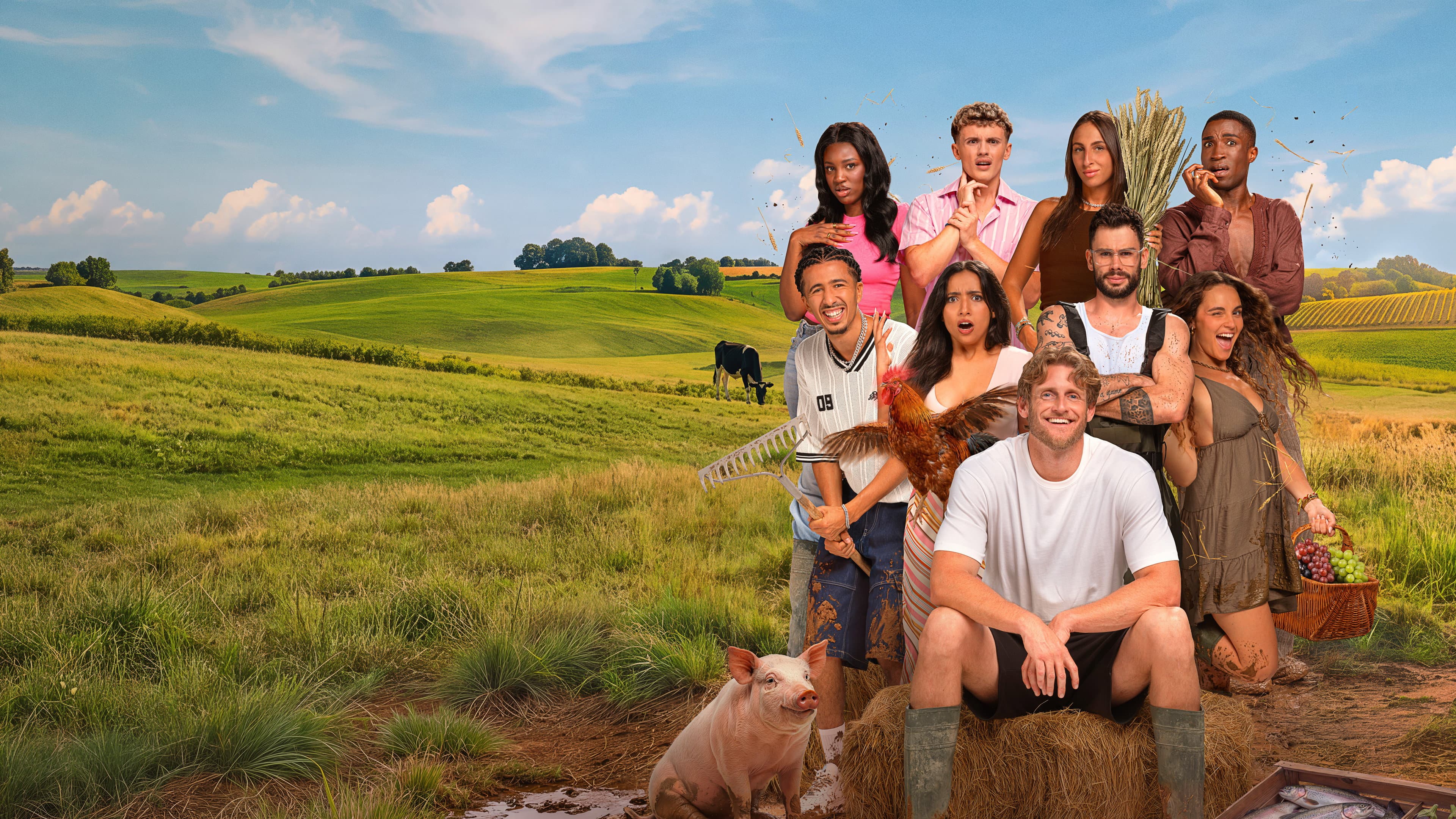 Les Fumiers: Welcome to the Farm
