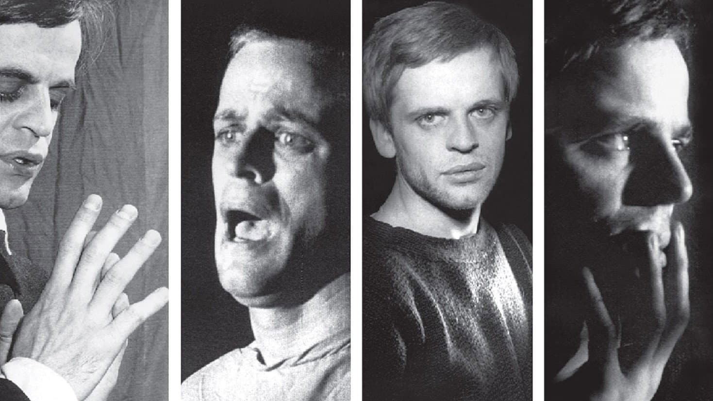 Klaus Kinski: I'm not an actor