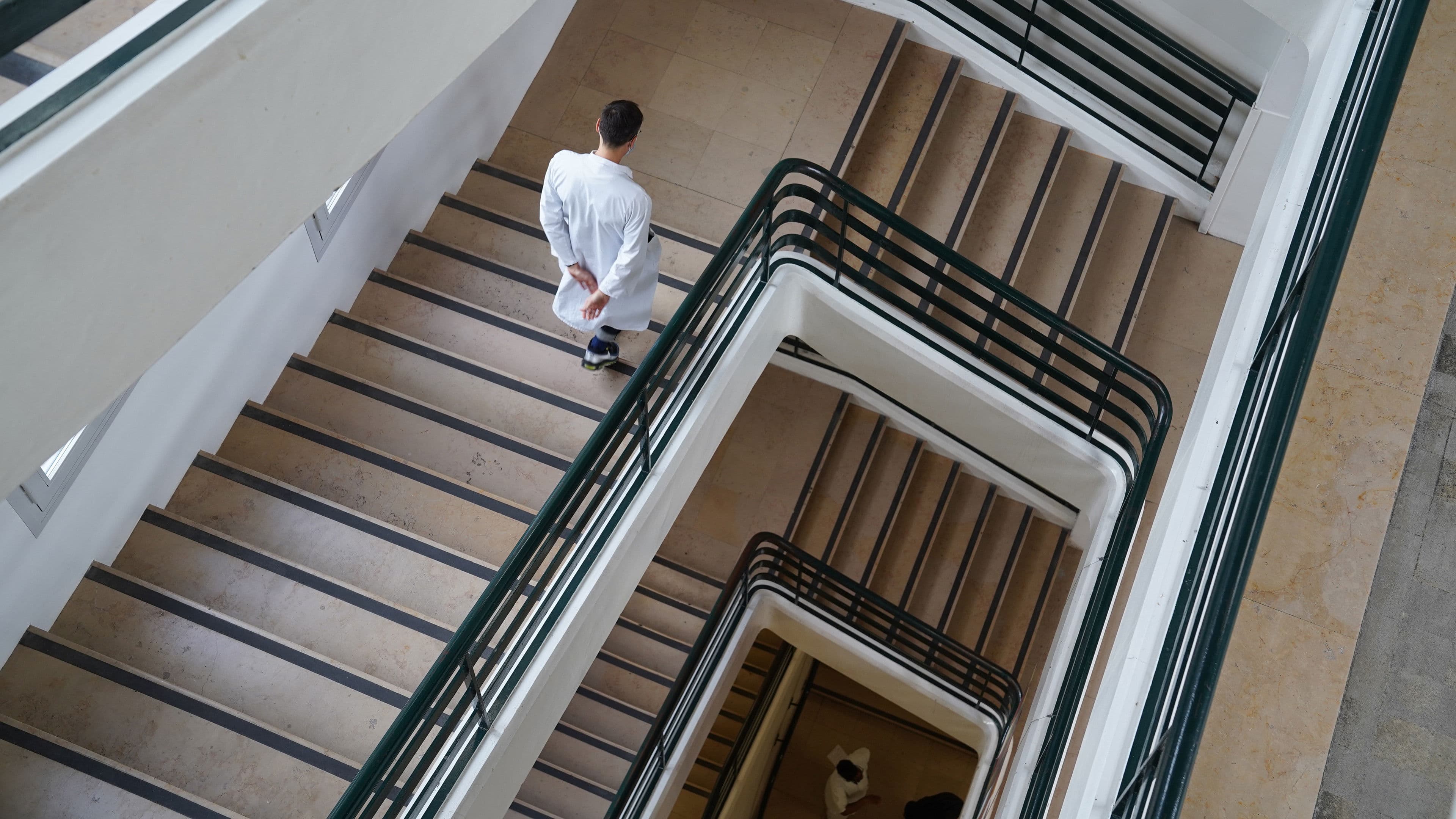 On the Edge - Health System in Crisis
