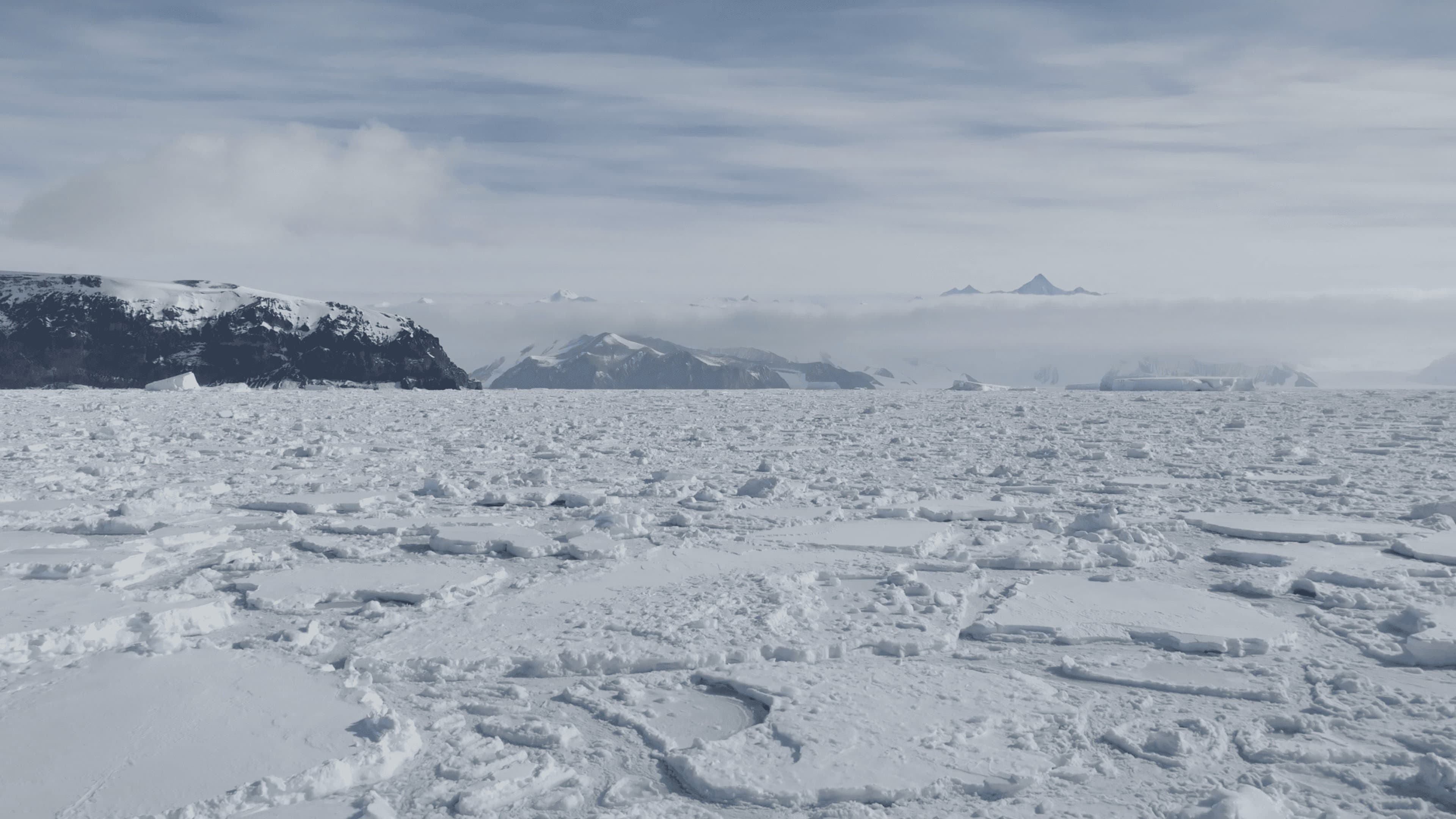 Antarctica in a Warming World
