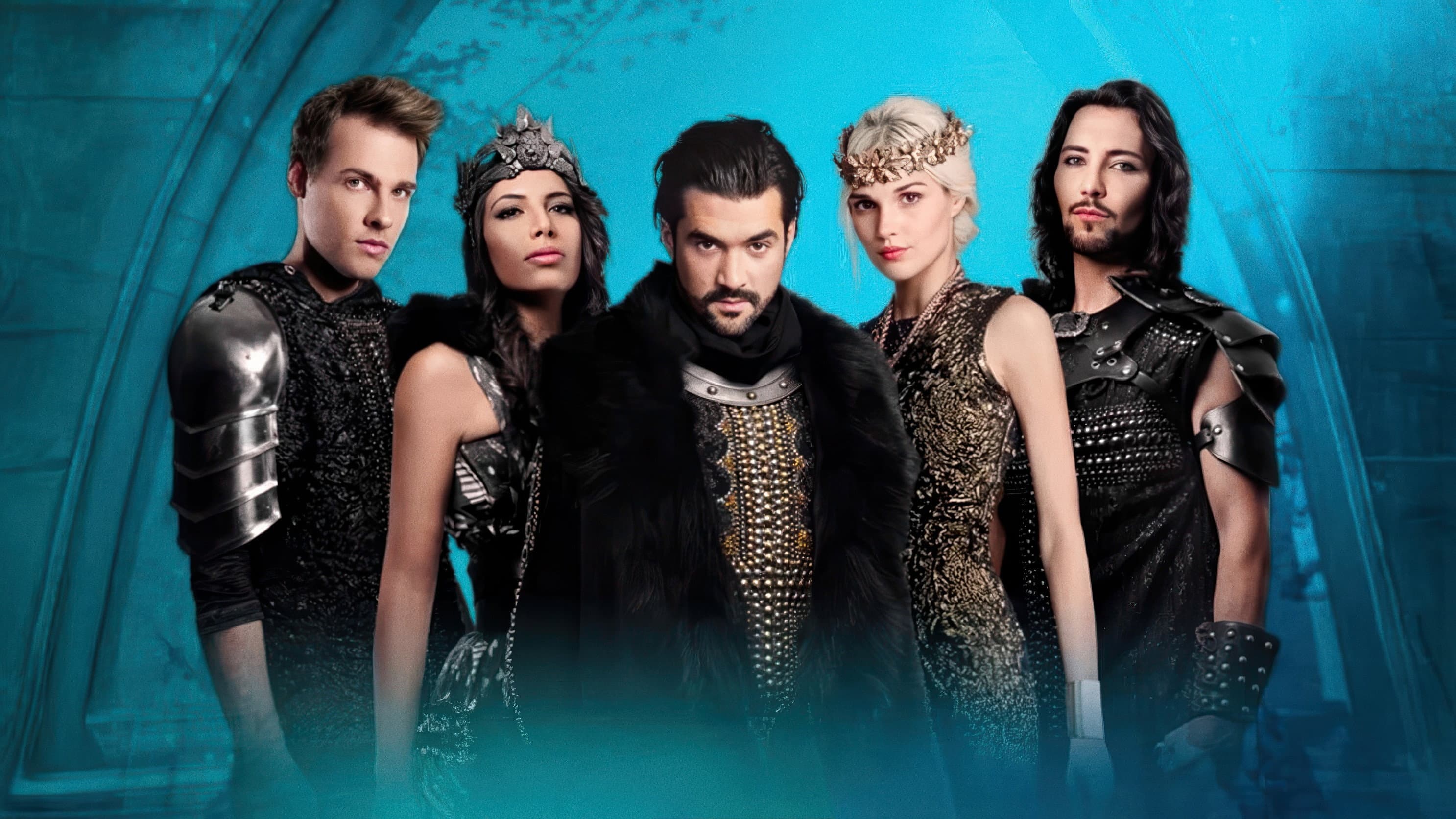 The Legend of King Arthur