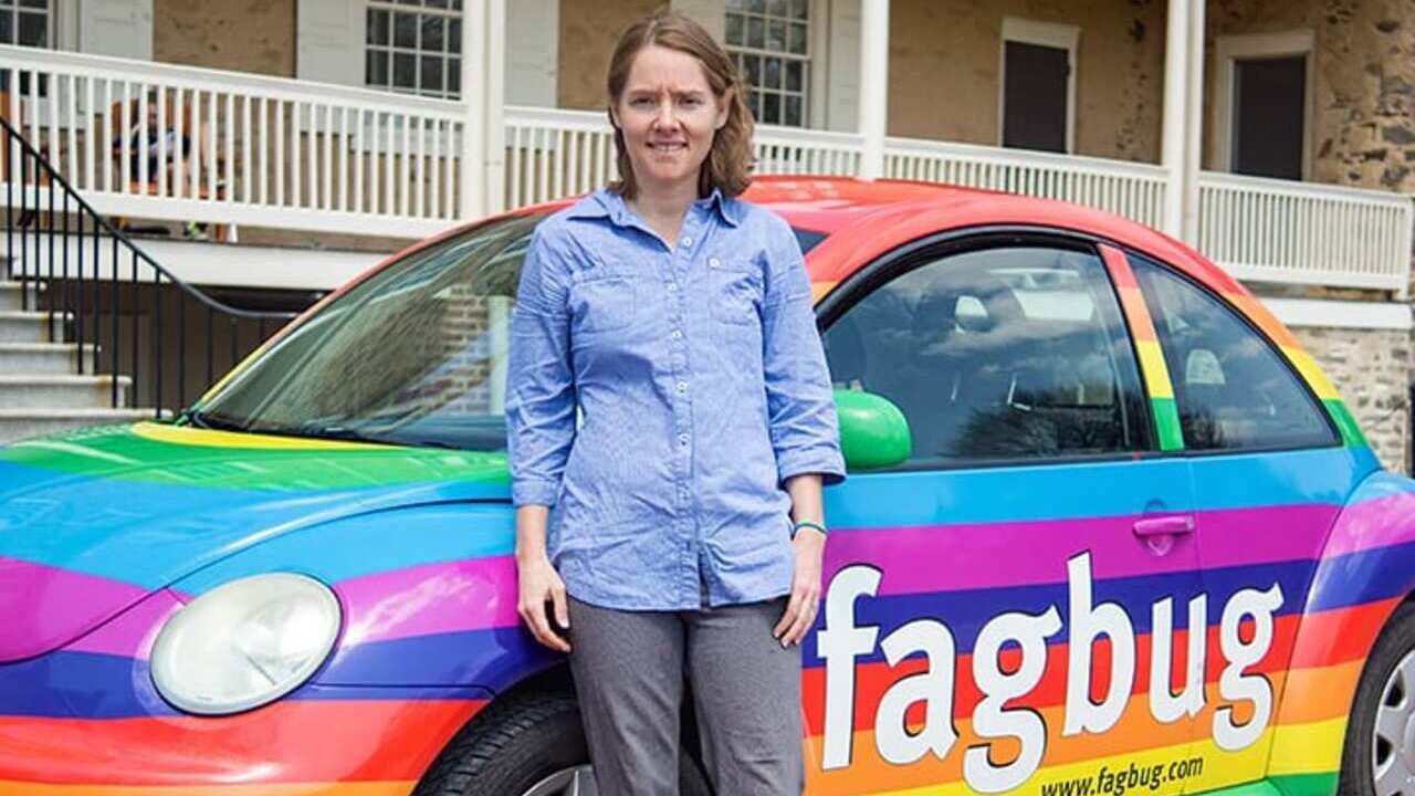 Fagbug