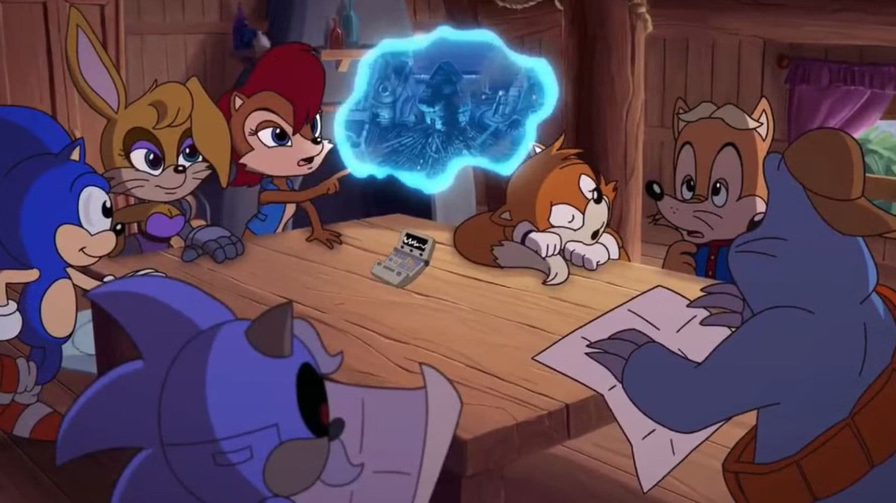 Sonic the Hedgehog