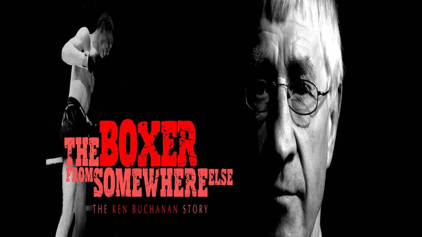 The Boxer From Somewhere Else