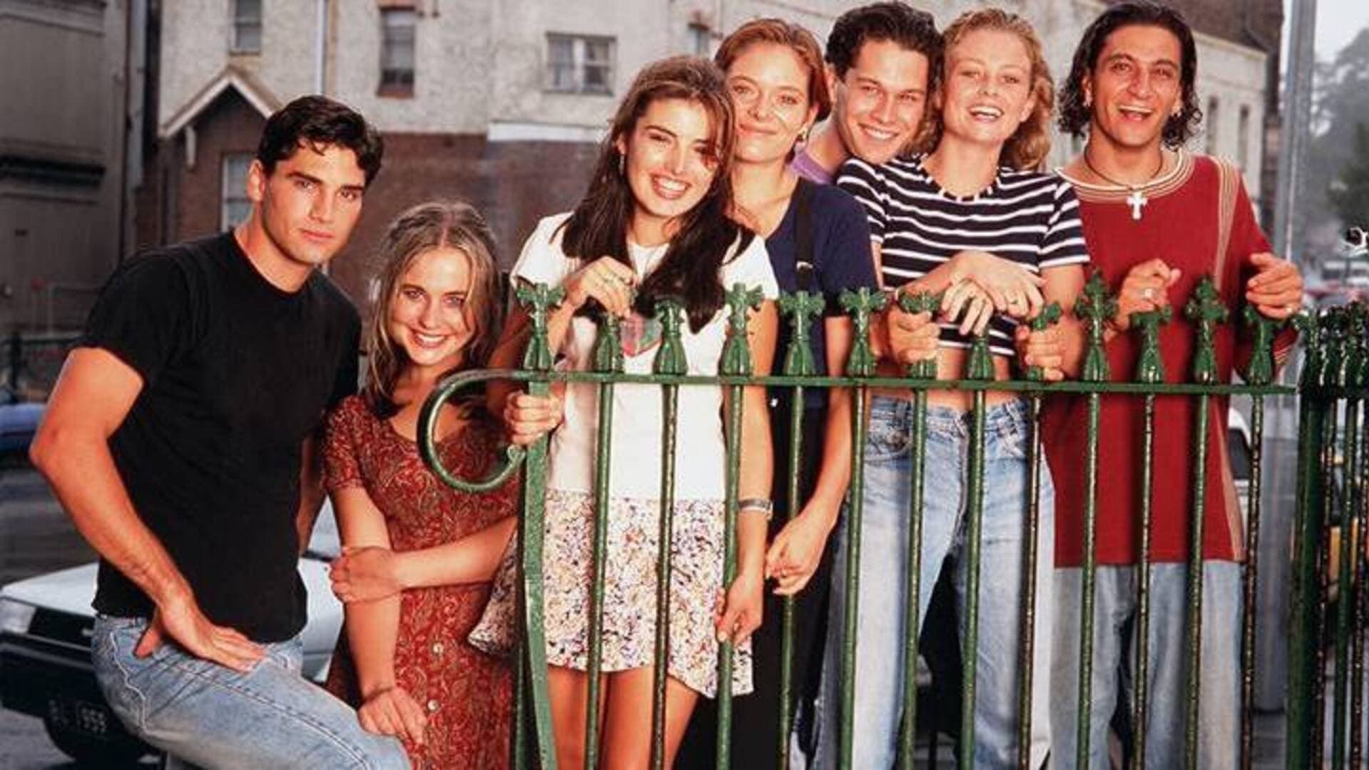 Heartbreak High