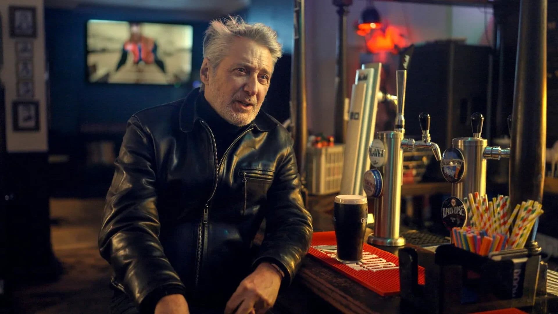 Antoine de Caunes : La vie rêvée d'un enfant du rock