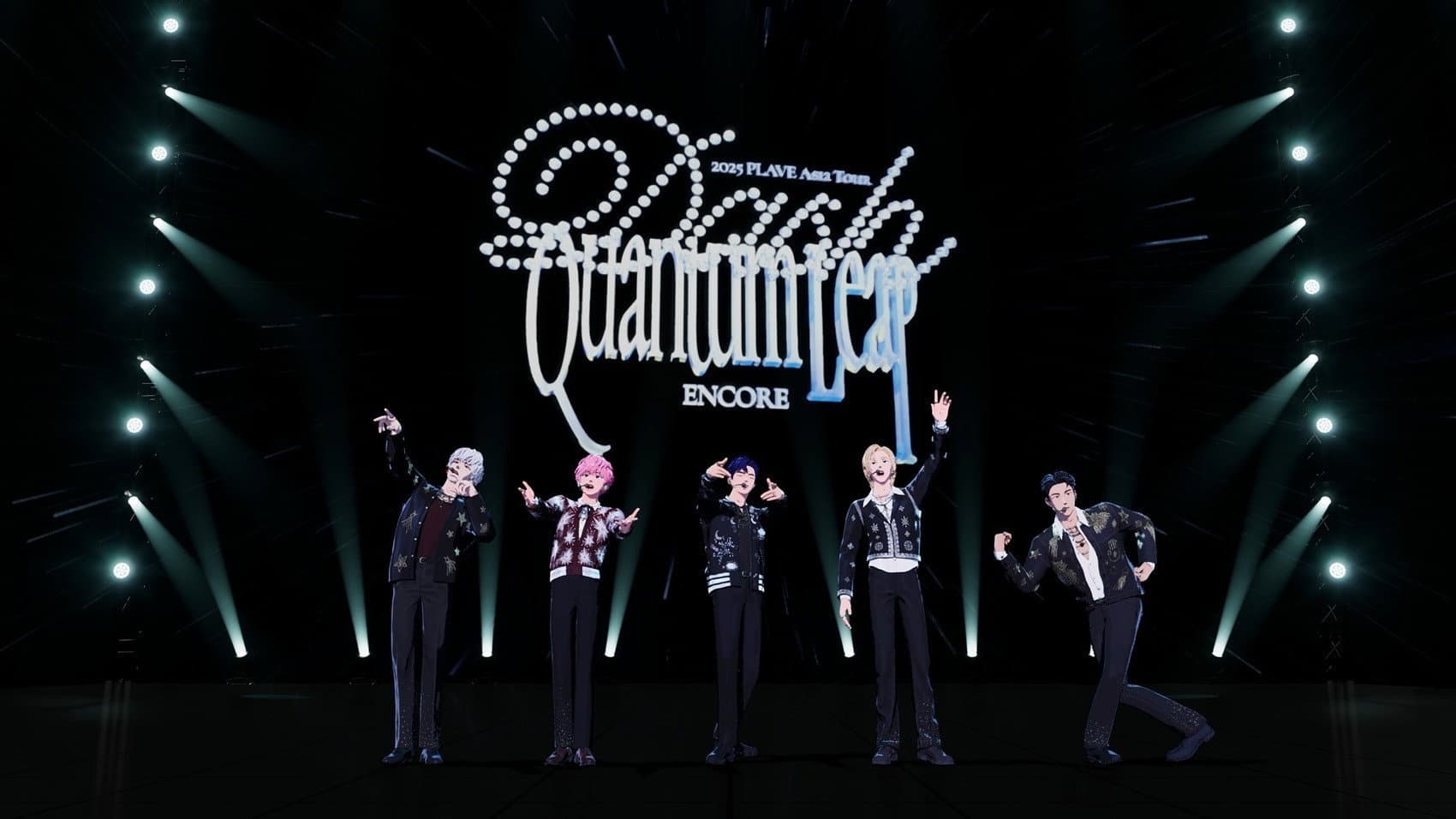 PLAVE Asia Tour [DASH: Quantum Leap] Encore in Cinemas