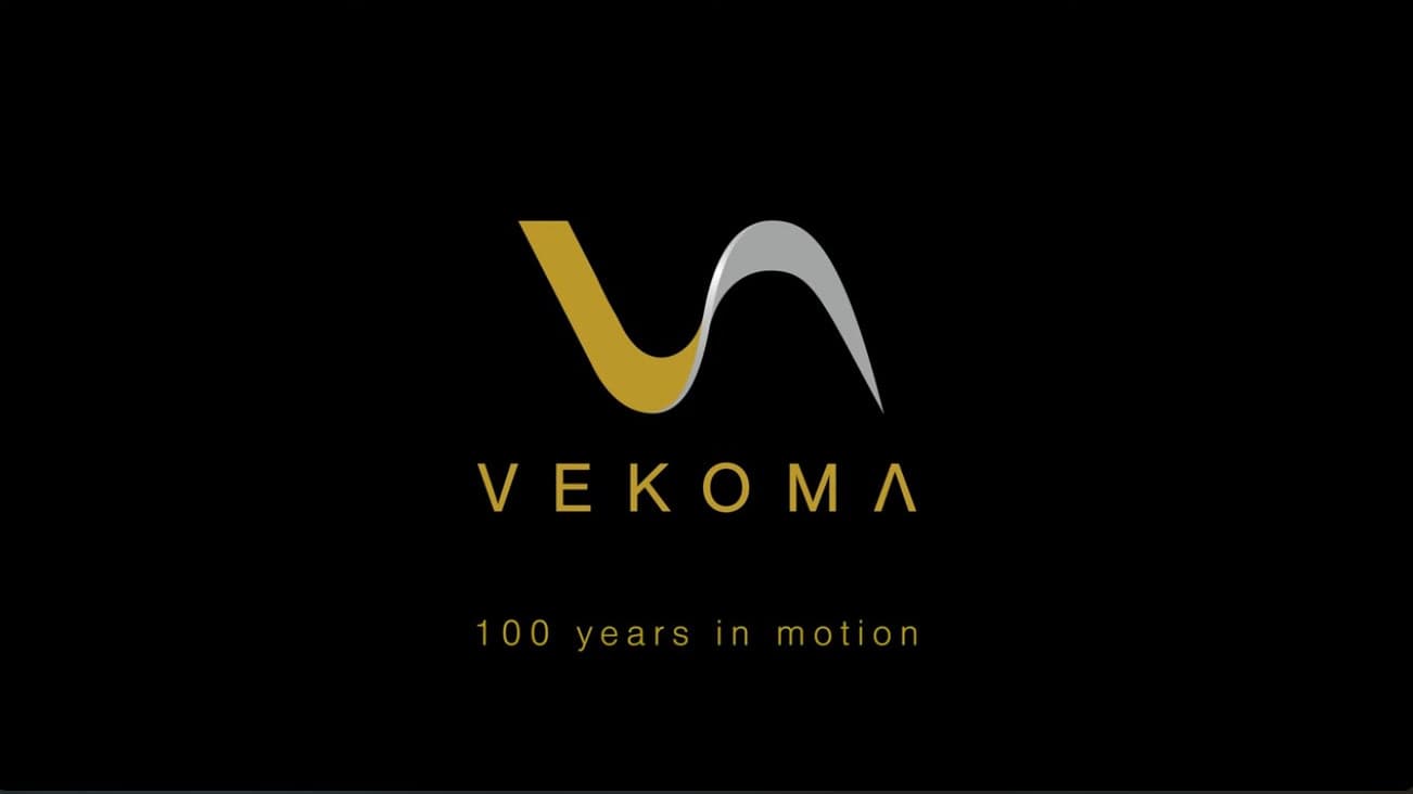 VEKOMA - 100 YEARS IN MOTION