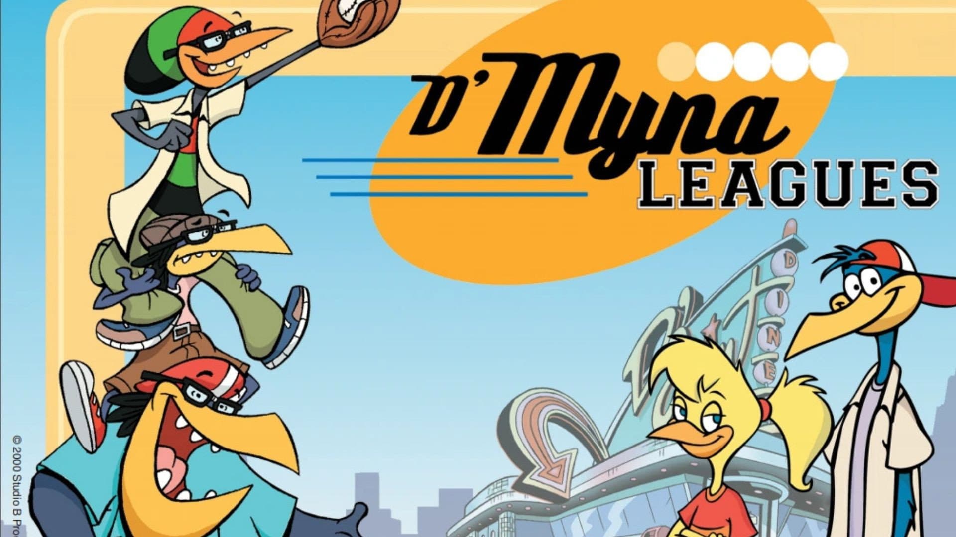 D'Myna Leagues