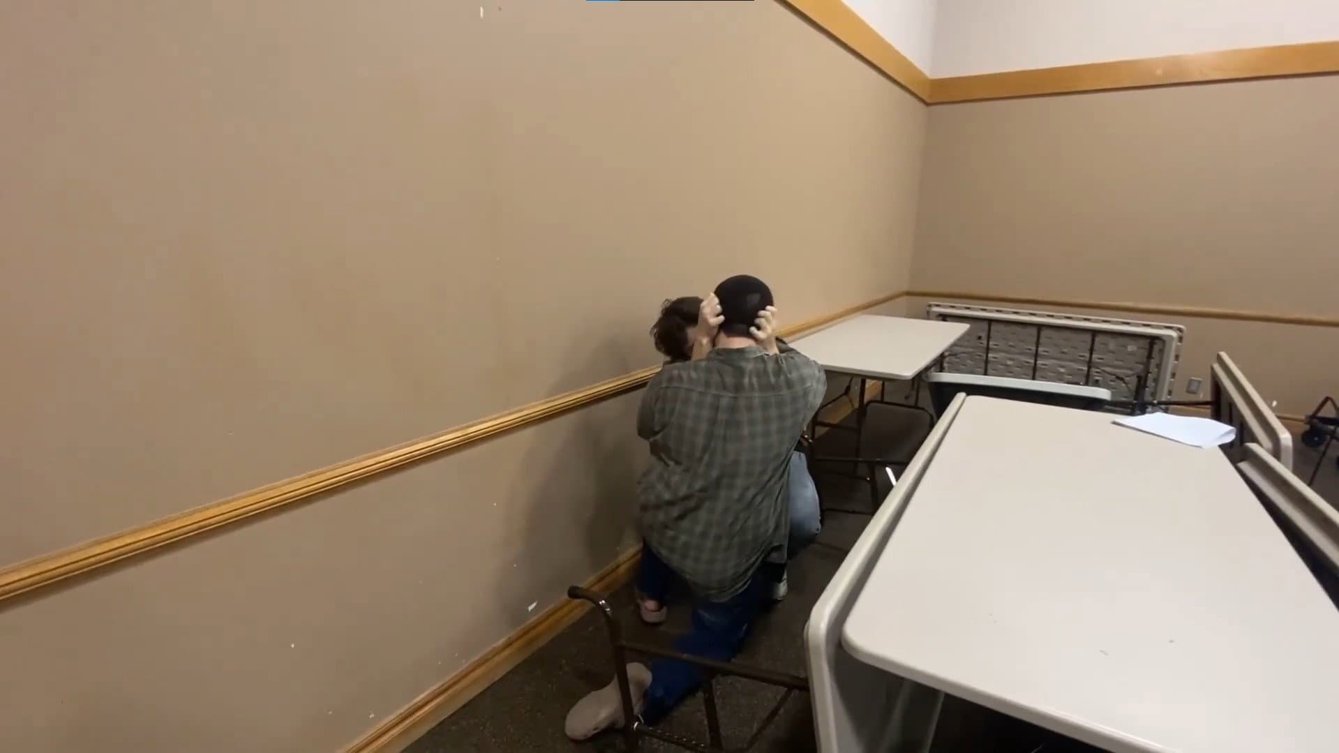 The Random Chair Event