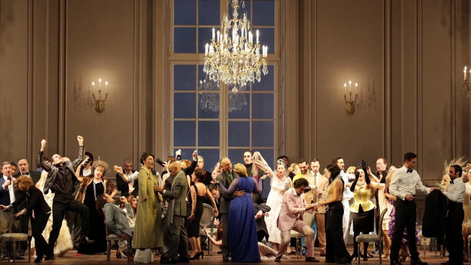 Teatro alla Scala: La Traviata